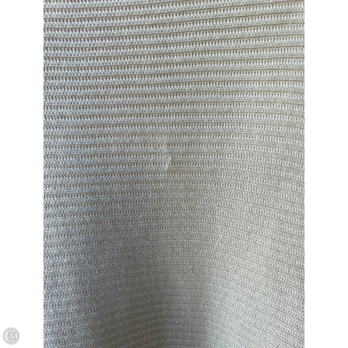 Shawl By White House Black Market In Cream, Size: Xs