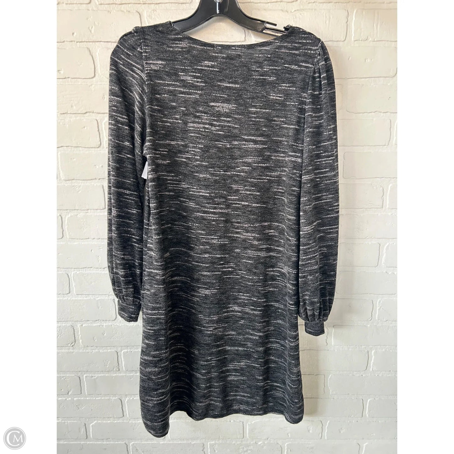 Dress Casual Short By Max Studio In Grey, Size: S