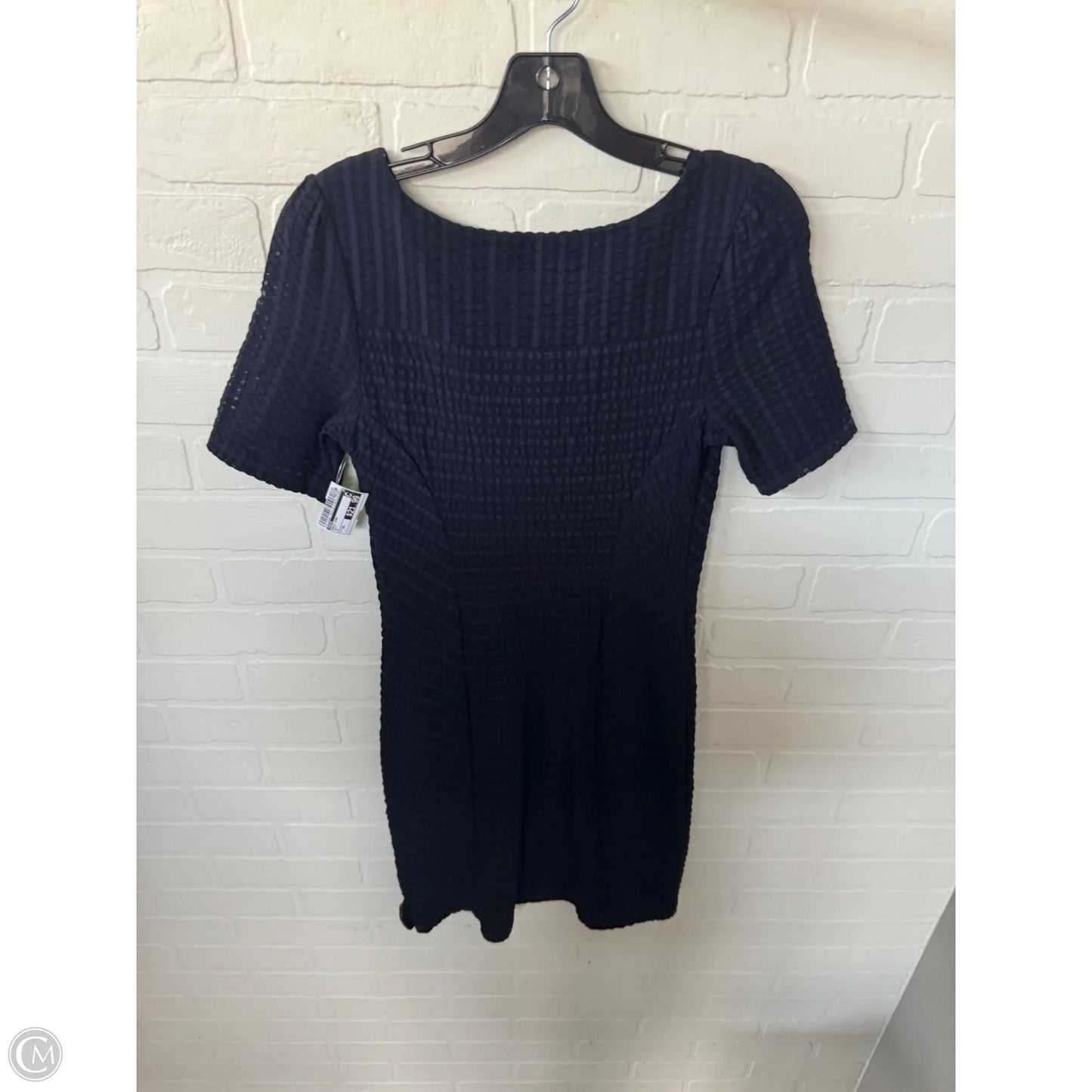 Dress Work By Maeve In Navy, Size: Xs