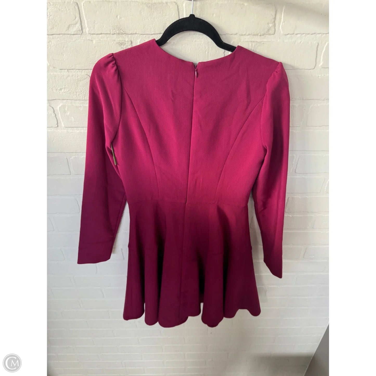 Dress Work By Clothes Mentor In Pink, Size: S