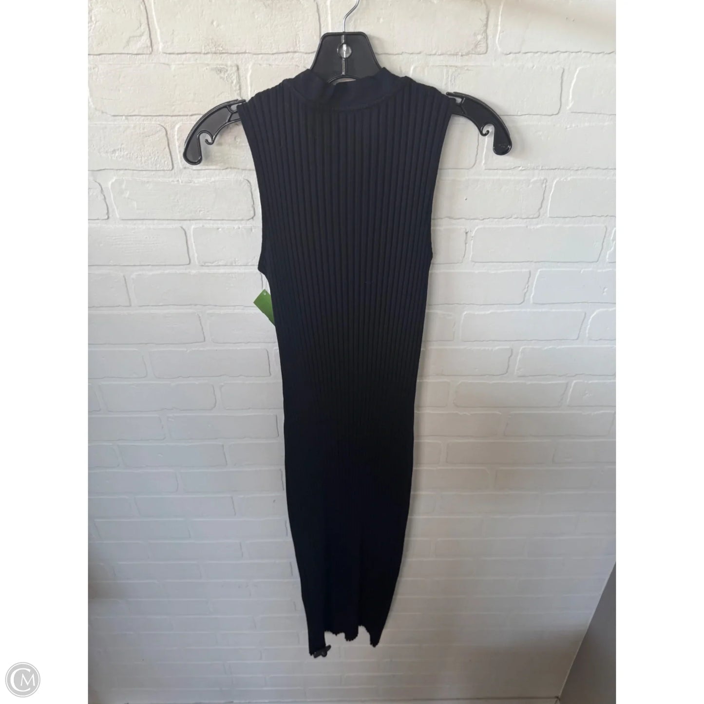 Dress Casual Midi By Cma In Black, Size: M