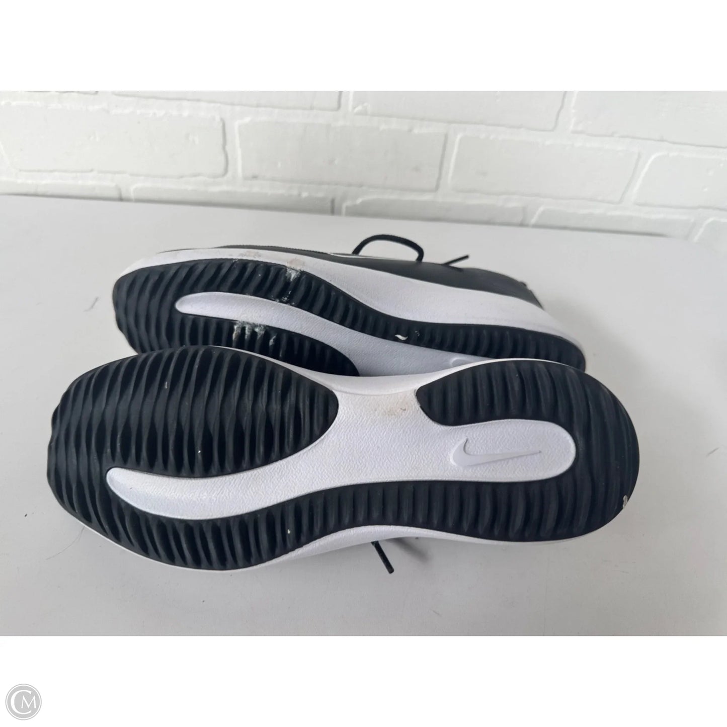 Shoes Athletic By Nike In Black, Size: 9.5