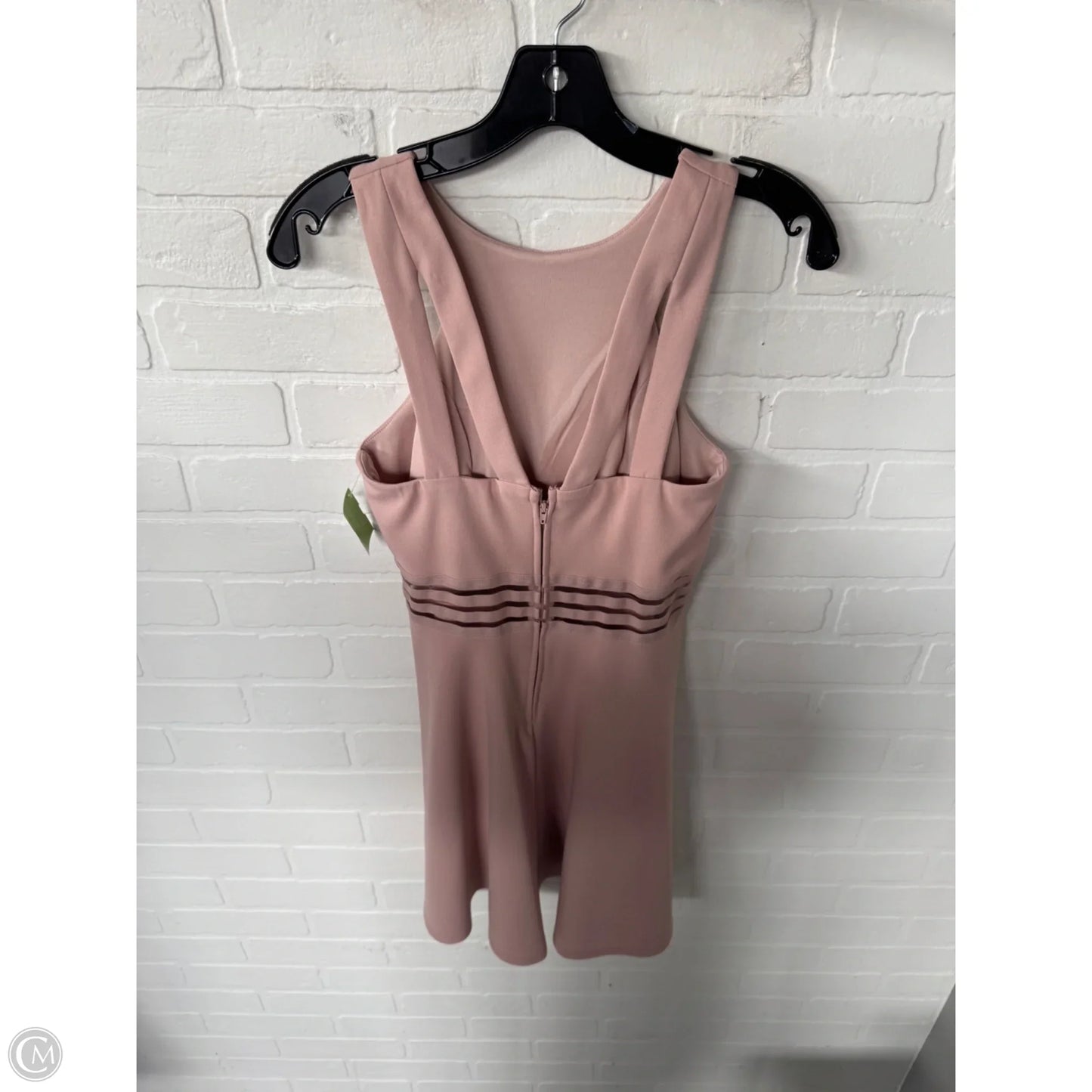 Dress Party Short By Speechless In Pink, Size: S