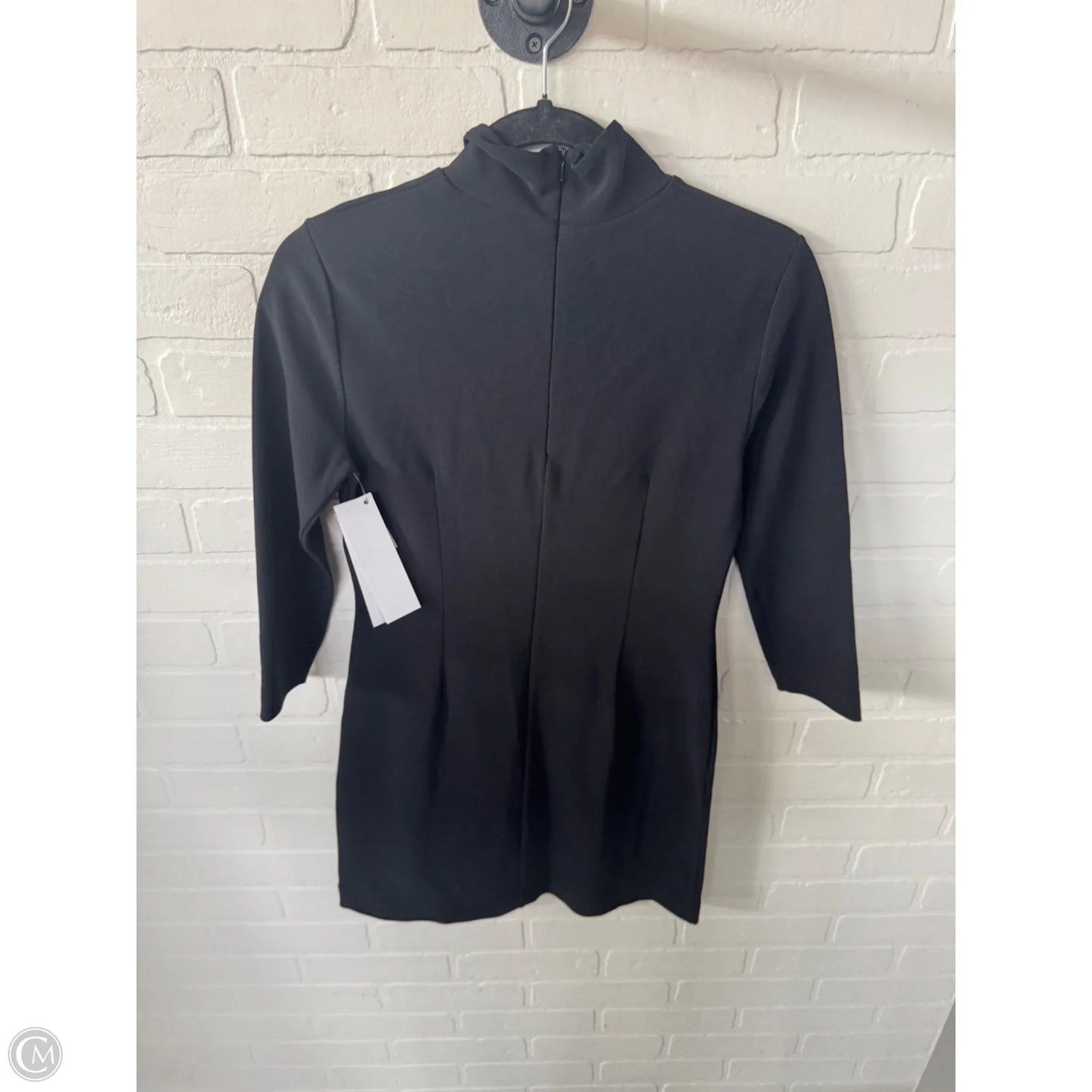 Dress Casual Short By Boston Proper In Black, Size: Xsp