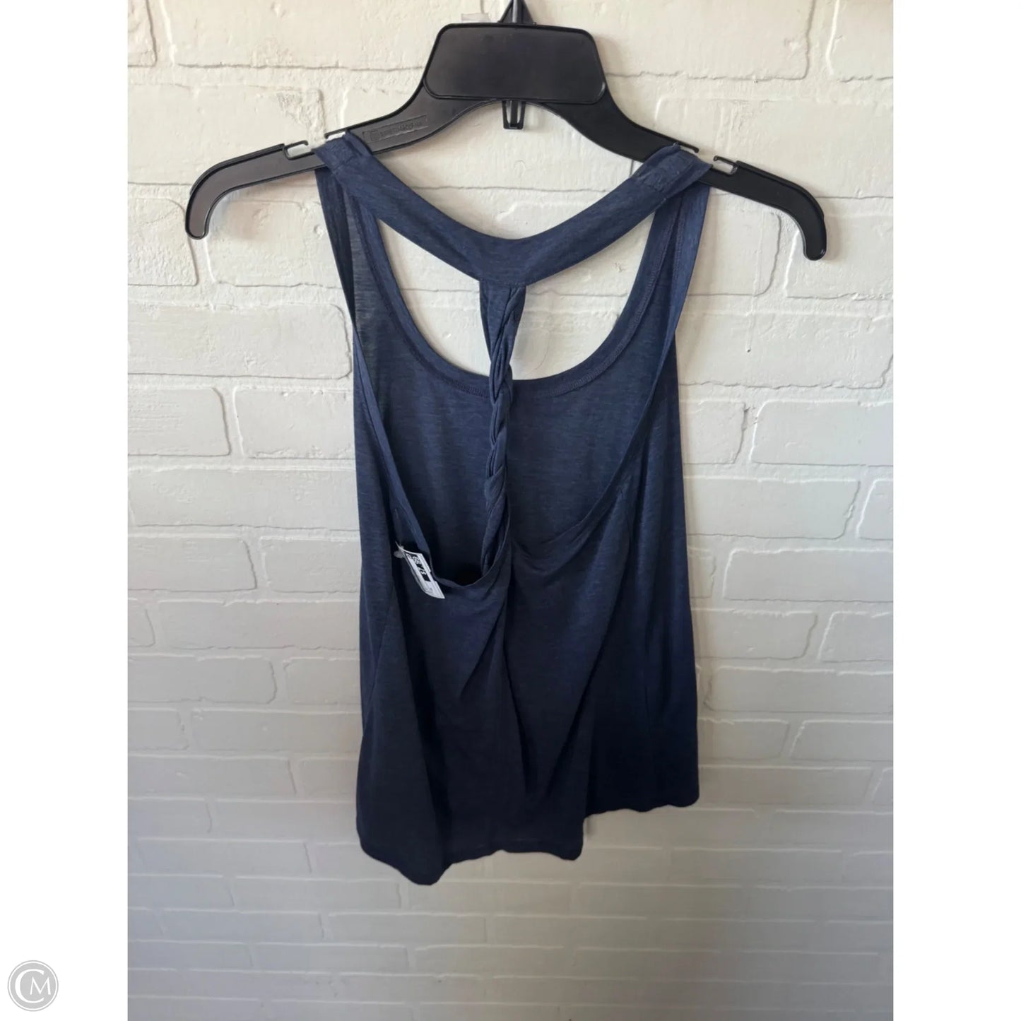 Athletic Tank Top By Gapfit In Blue, Size: Xs