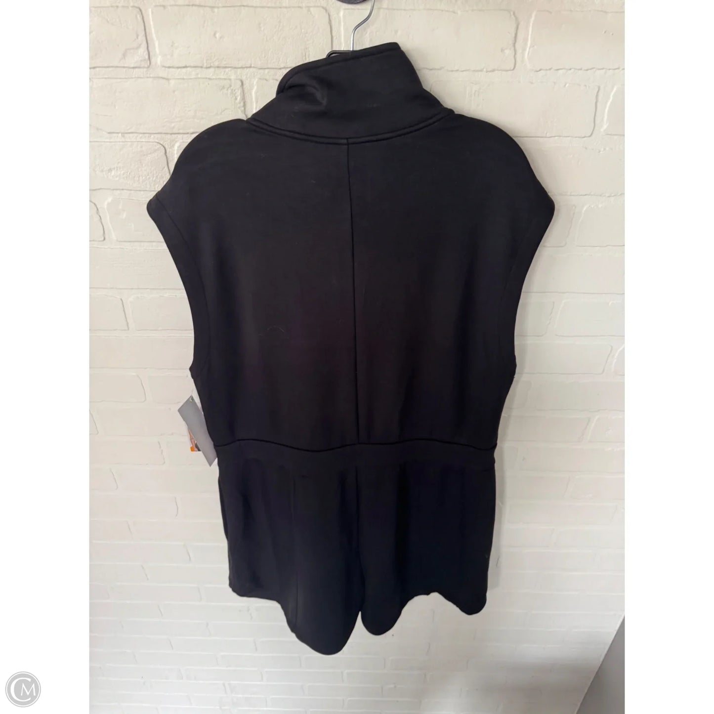 Romper By Avia In Black, Size: Xl