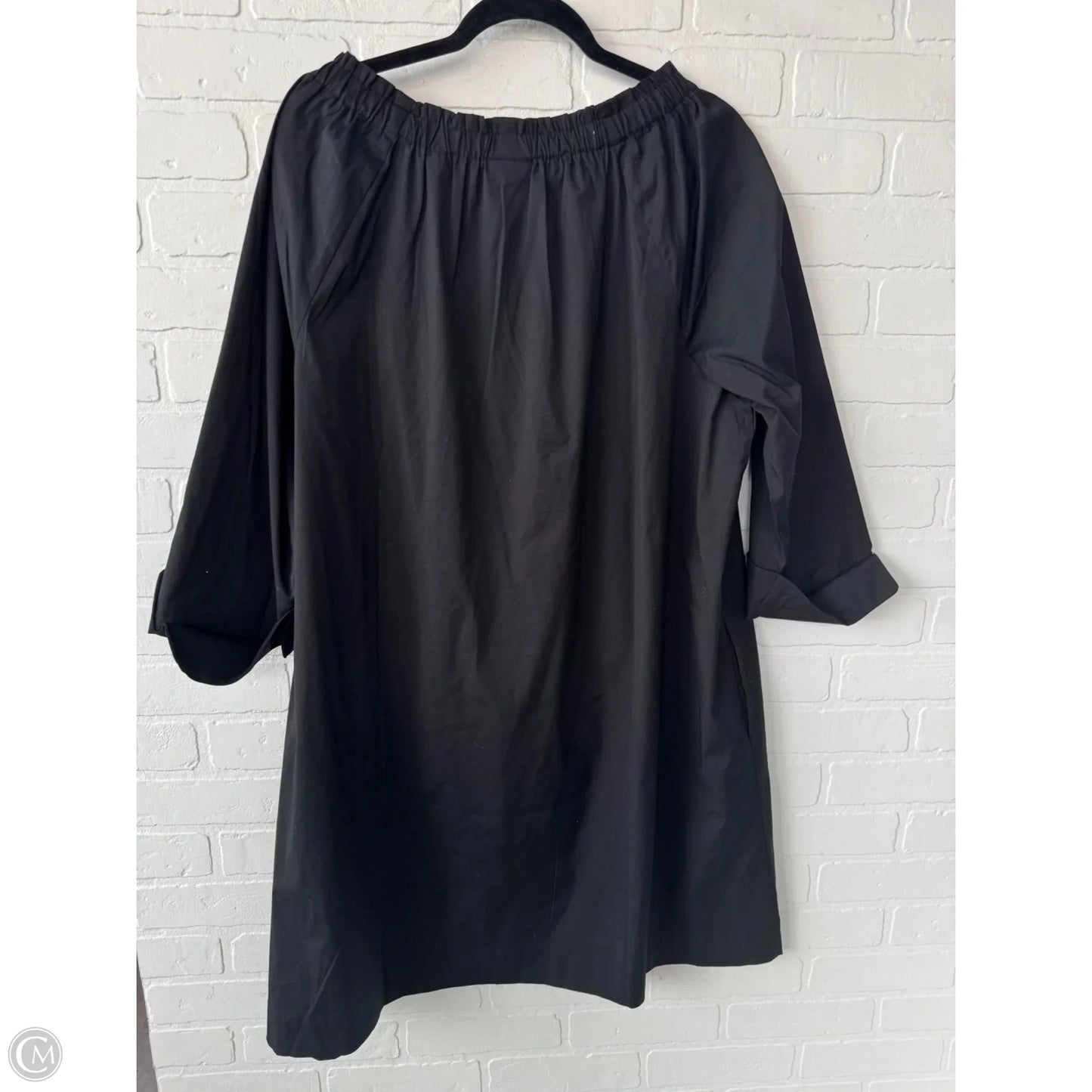 Dress Casual Short By J. Jill In Black, Size: Xl