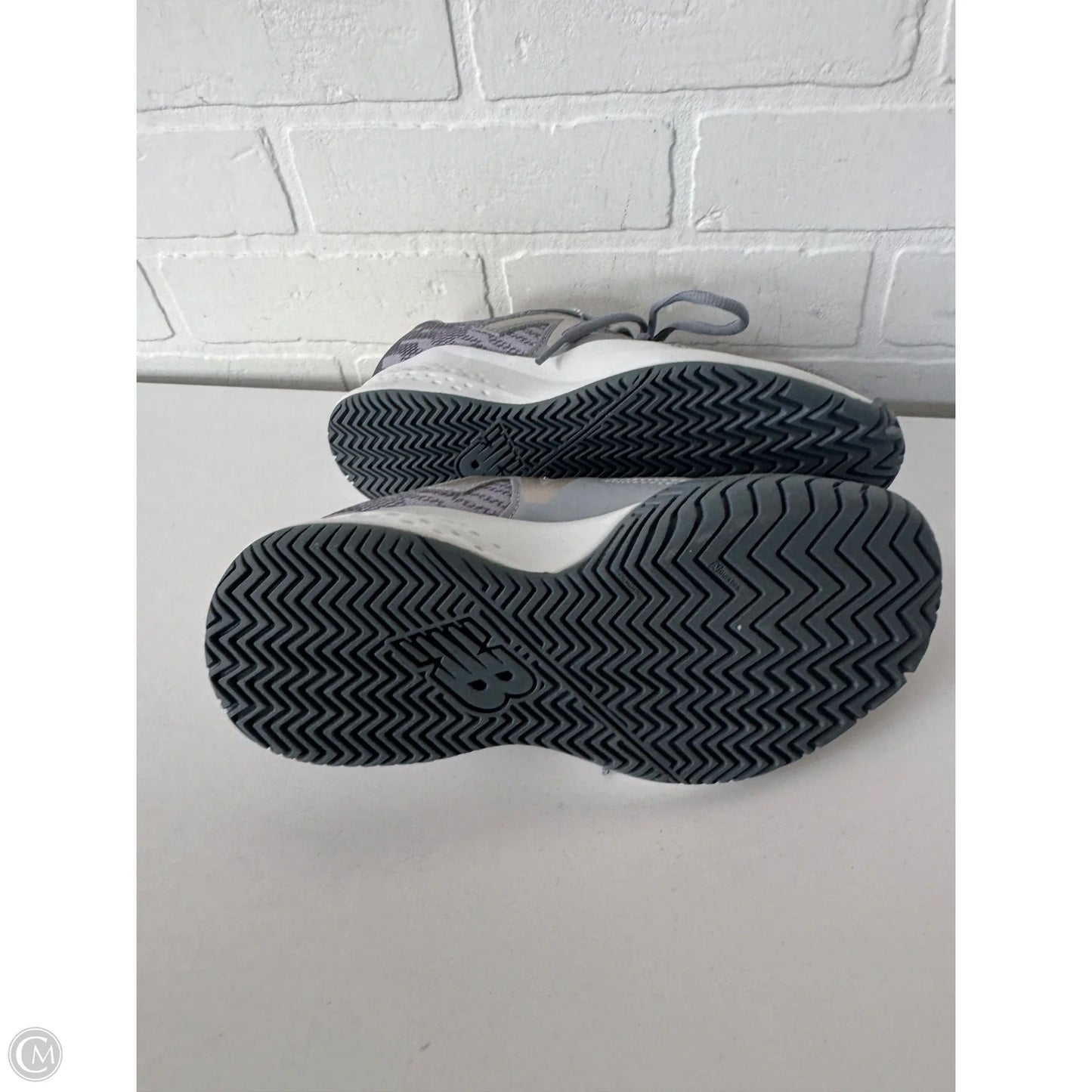 Shoes Athletic By New Balance In Grey, Size: 5.5