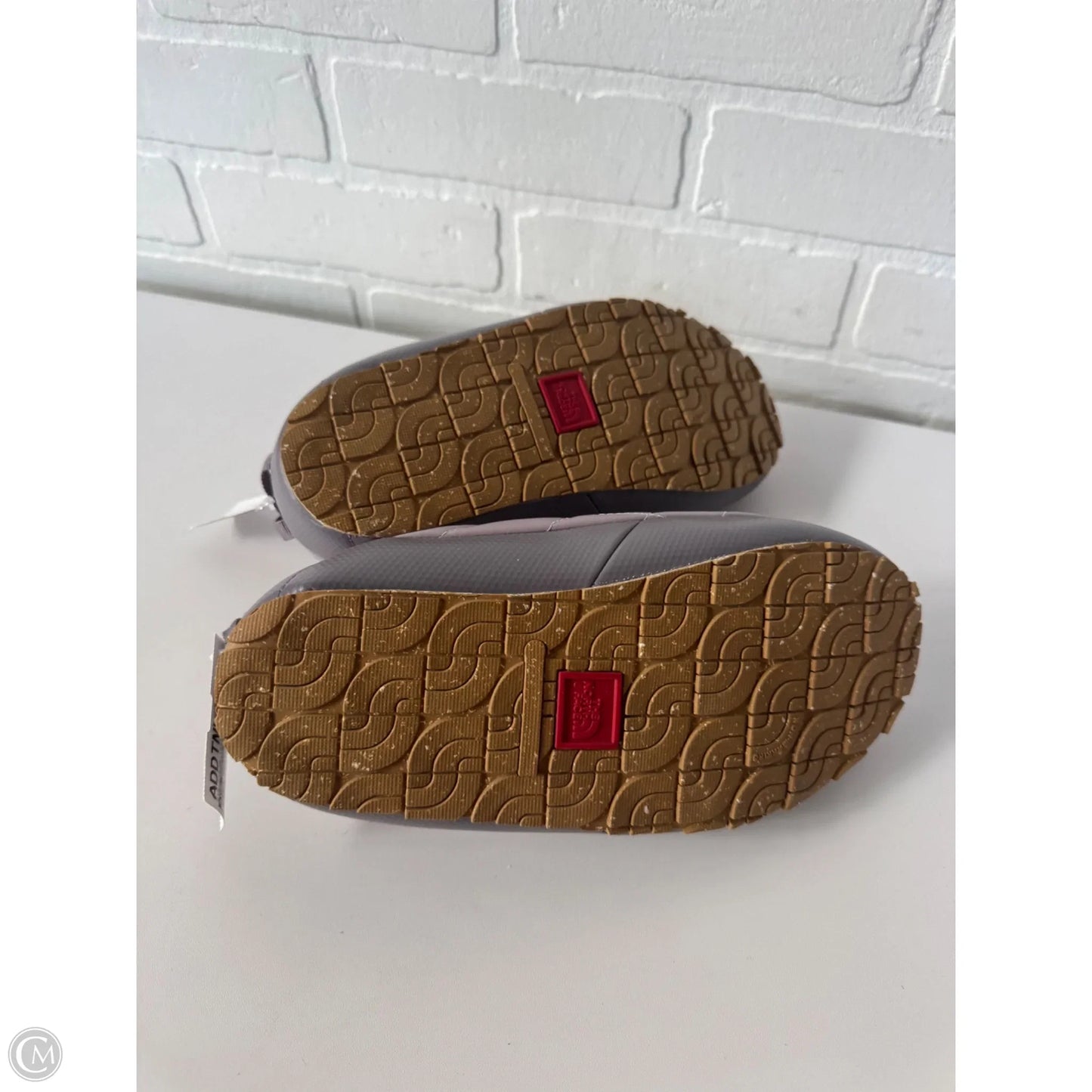 Shoes Flats By The North Face In Purple, Size: 7