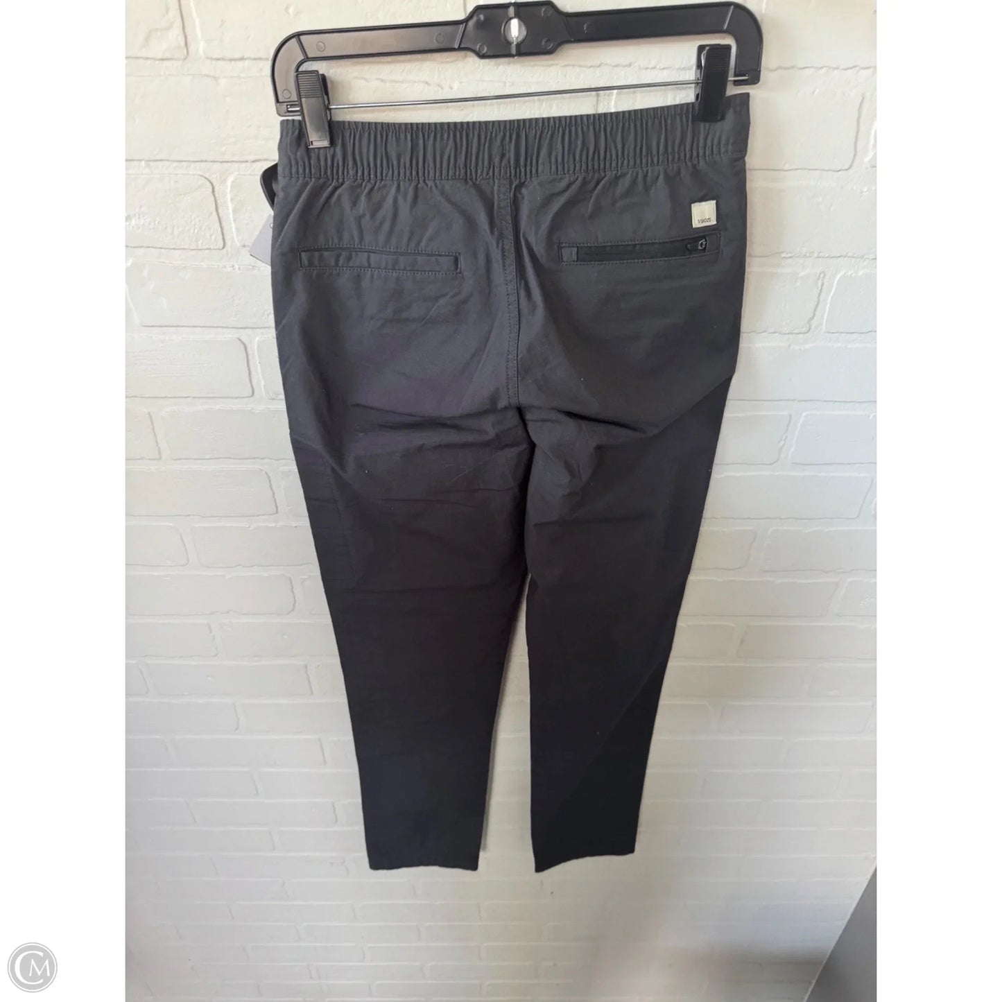Athletic Pants By Vuori In Grey, Size: 0