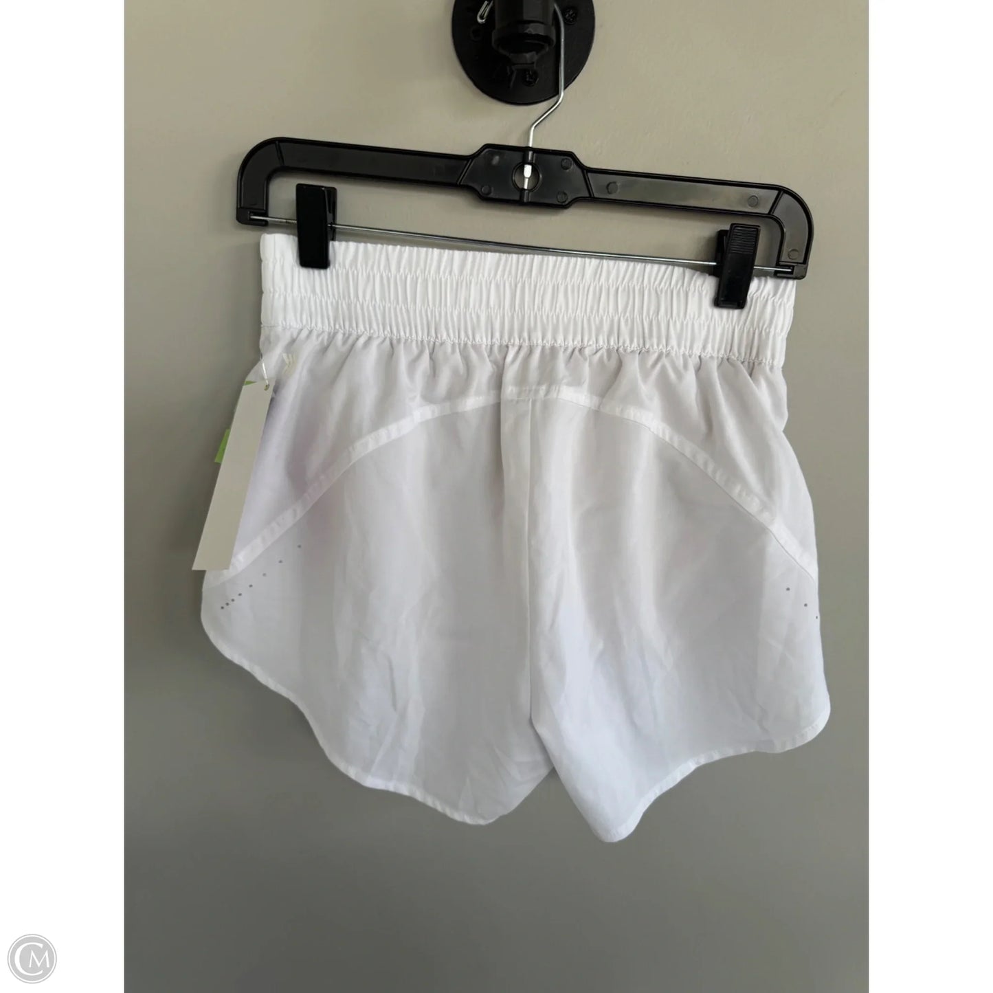 Athletic Shorts By All In Motion In White, Size: 4