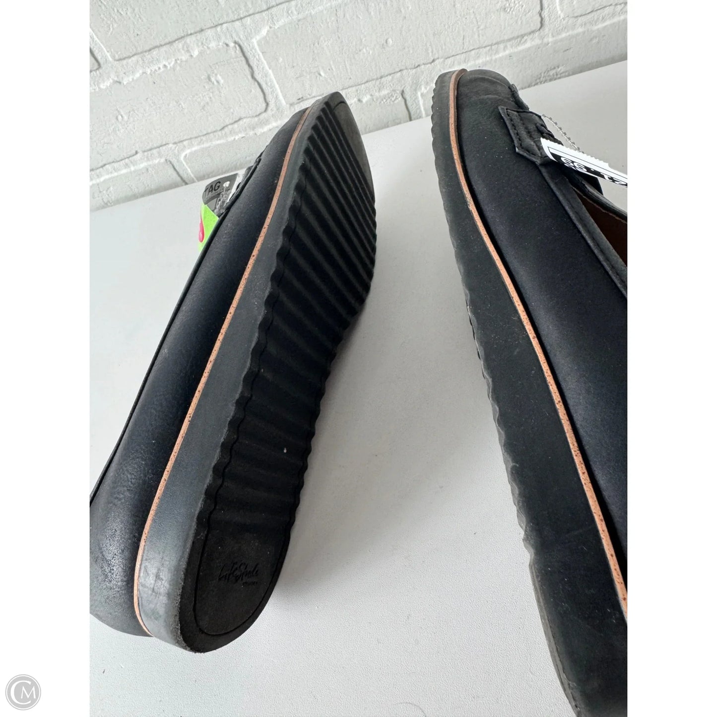 Shoes Flats By Life Stride In Black, Size: 9