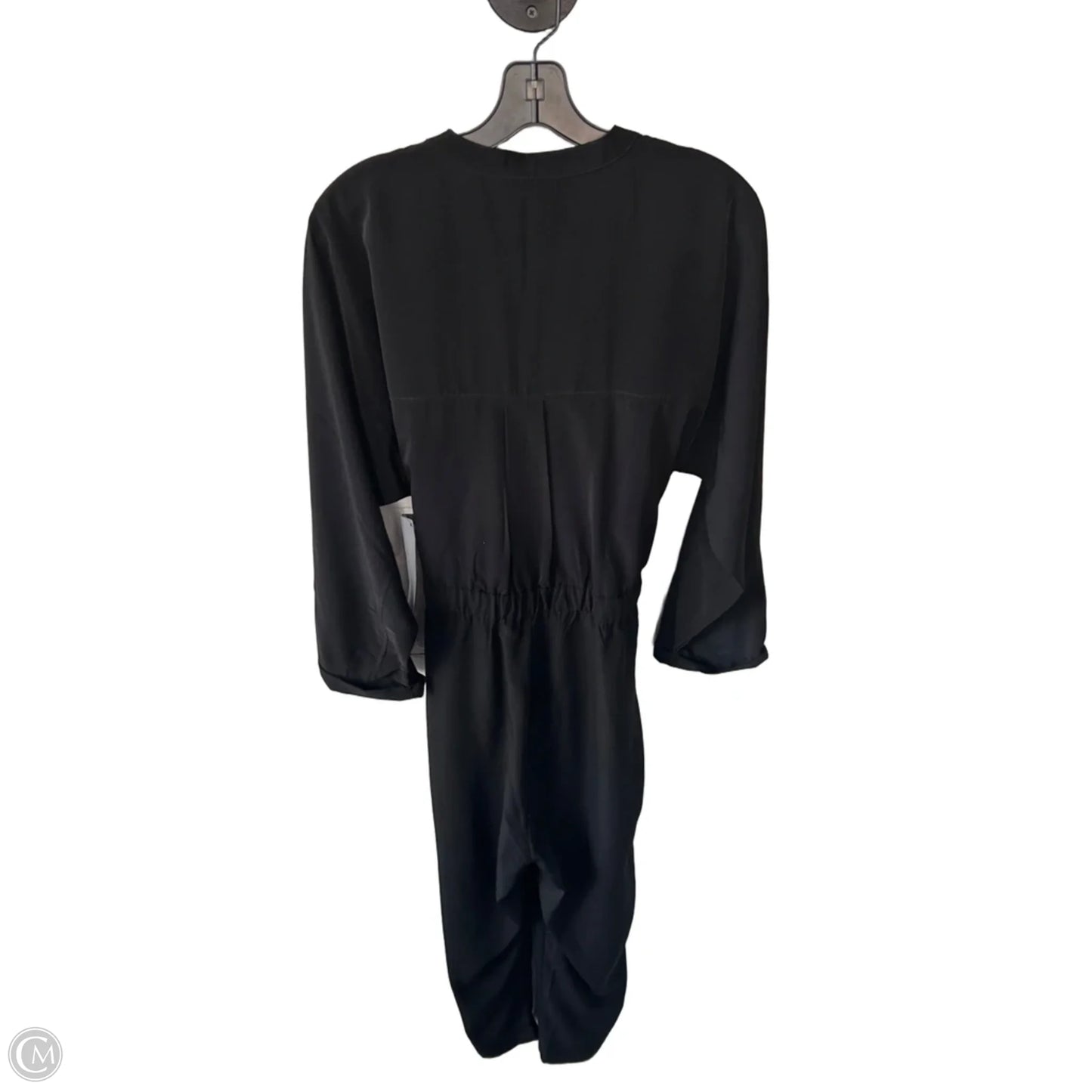 Jumpsuit By Nine West Apparel In Black, Size: L