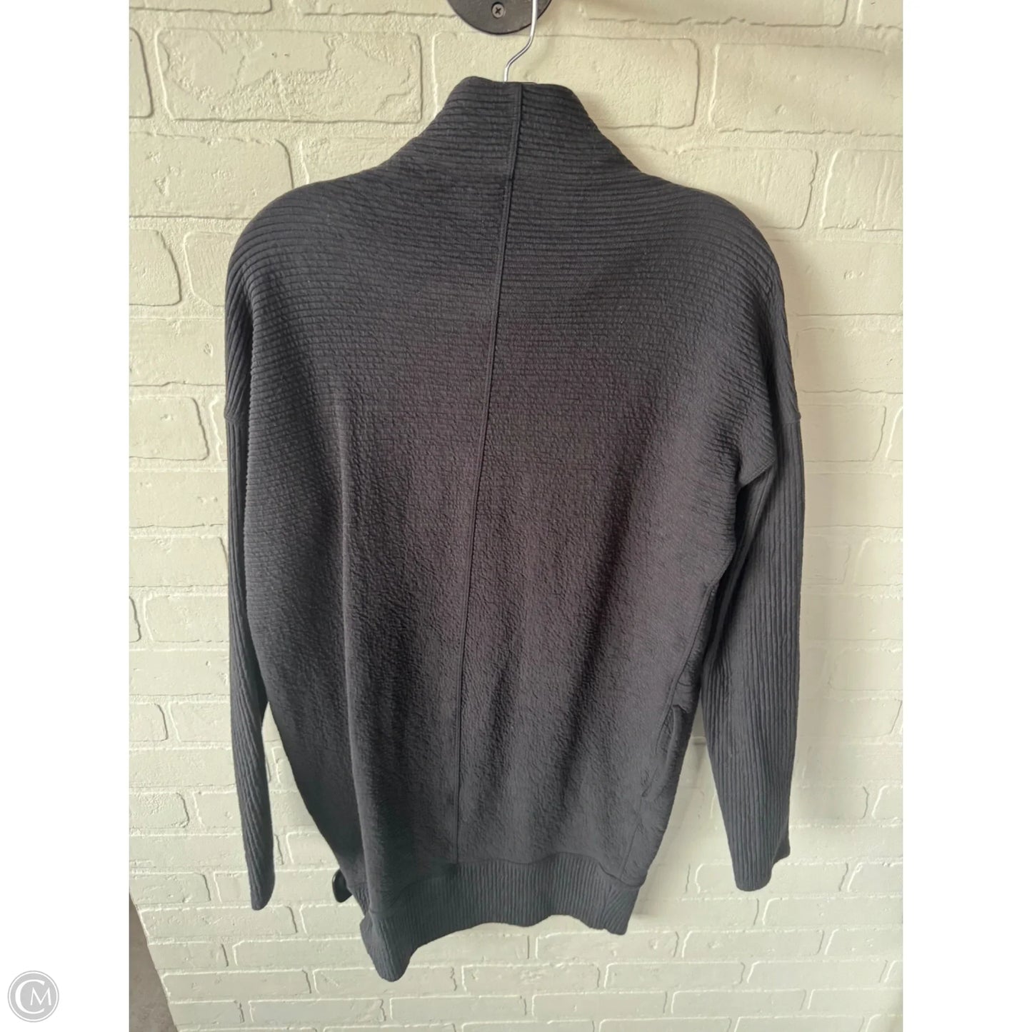 Athletic Dress By Lululemon In Black, Size: S