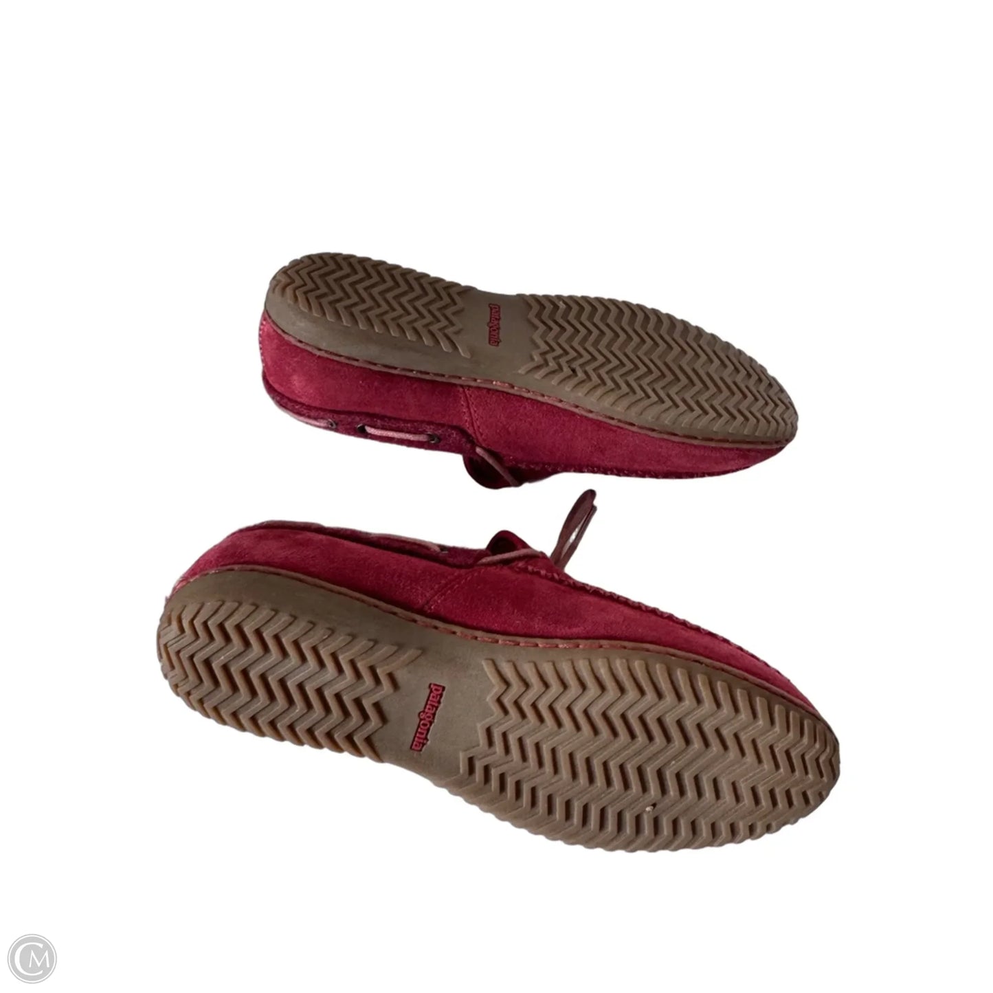 Shoes Flats By Patagonia In Red, Size: 8.5