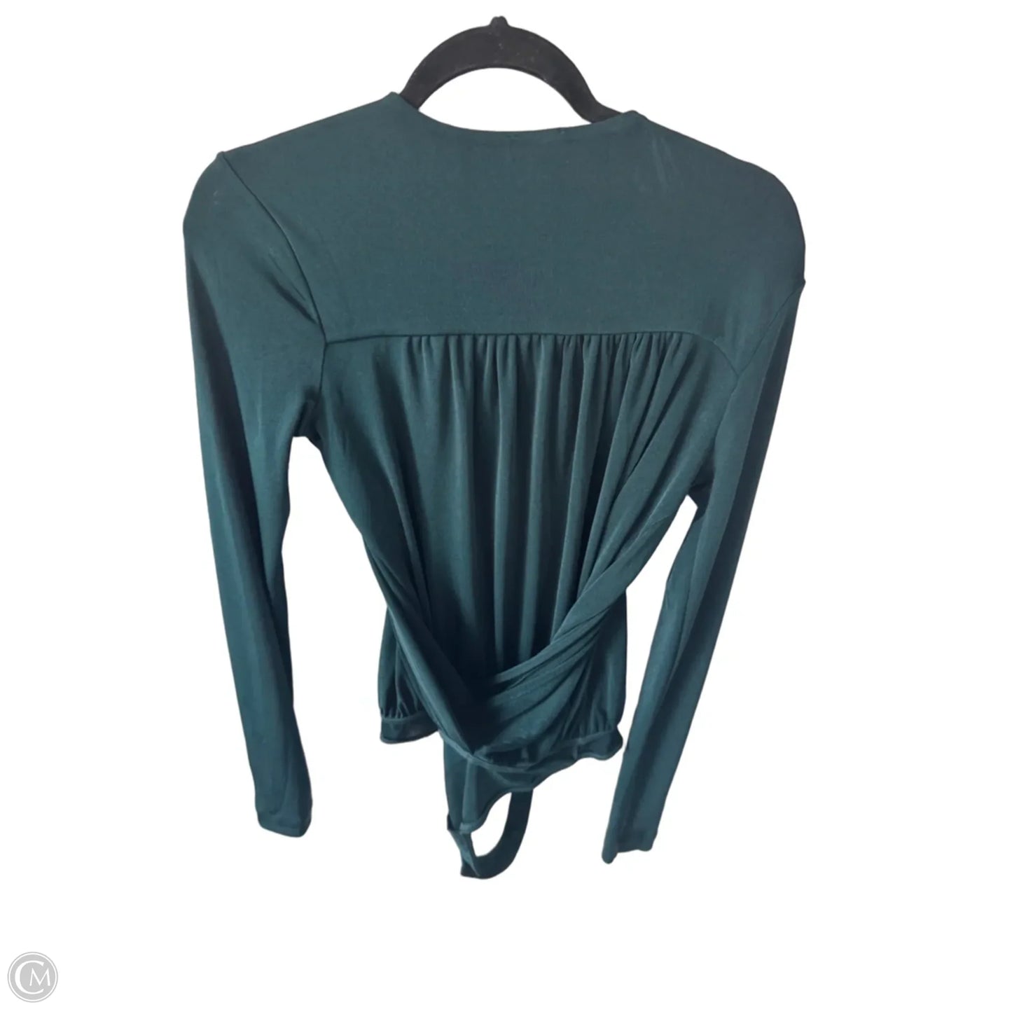 Bodysuit By Free People In Green, Size: M