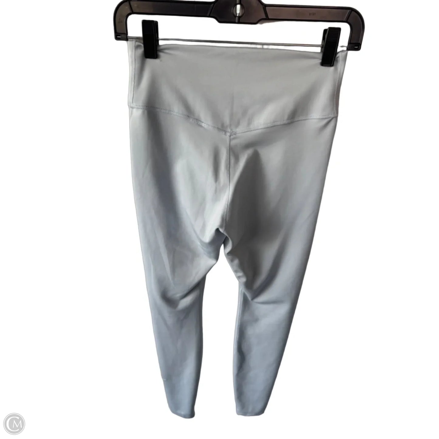 Athletic Leggings By Nike Apparel In Blue, Size: 4