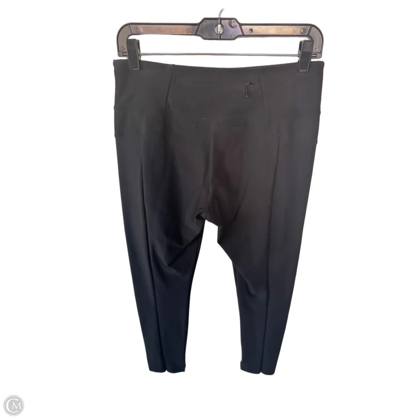 Athletic Pants By Athleta In Black, Size: 4P