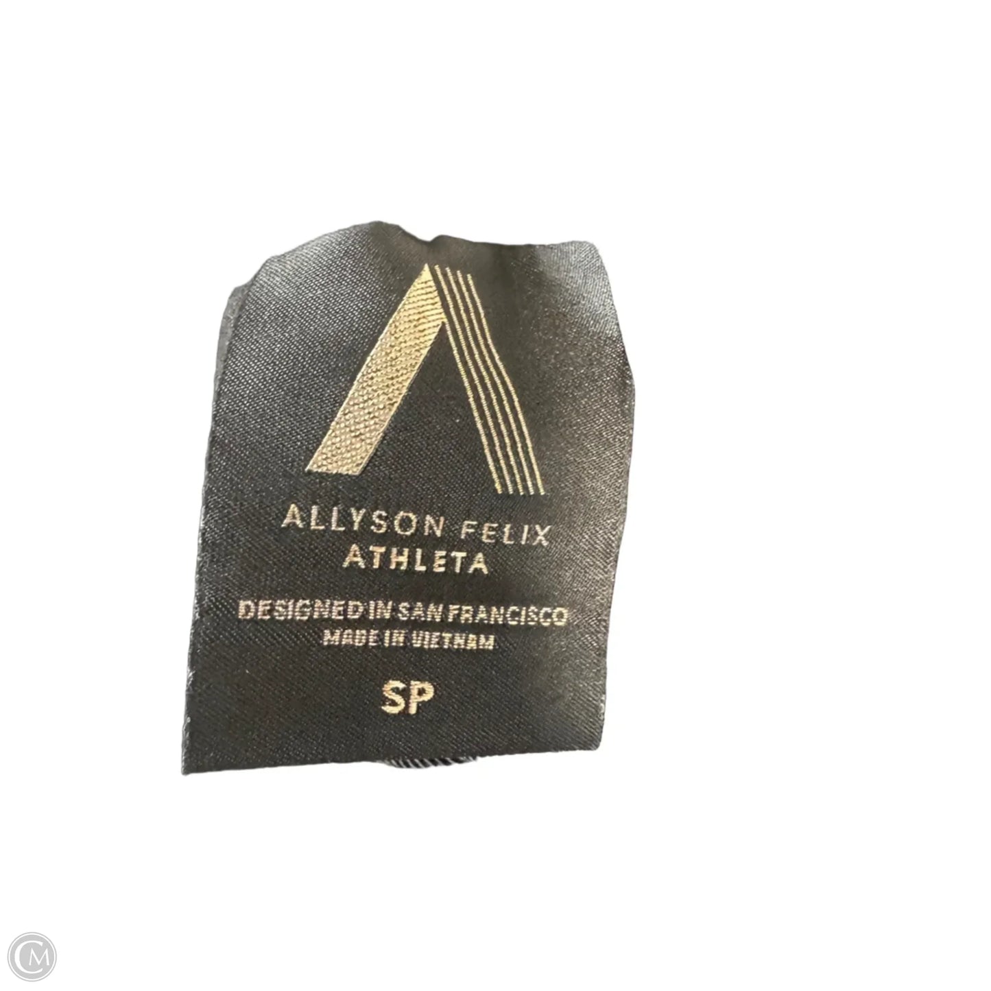Athletic Pants By Athleta In Black, Size: 4P
