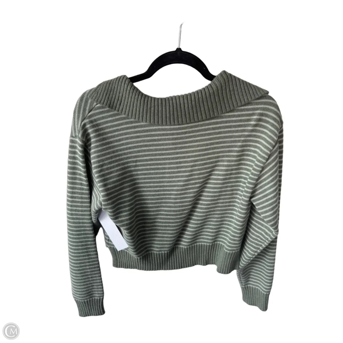 Sweater By Universal Thread In Green, Size: Xs