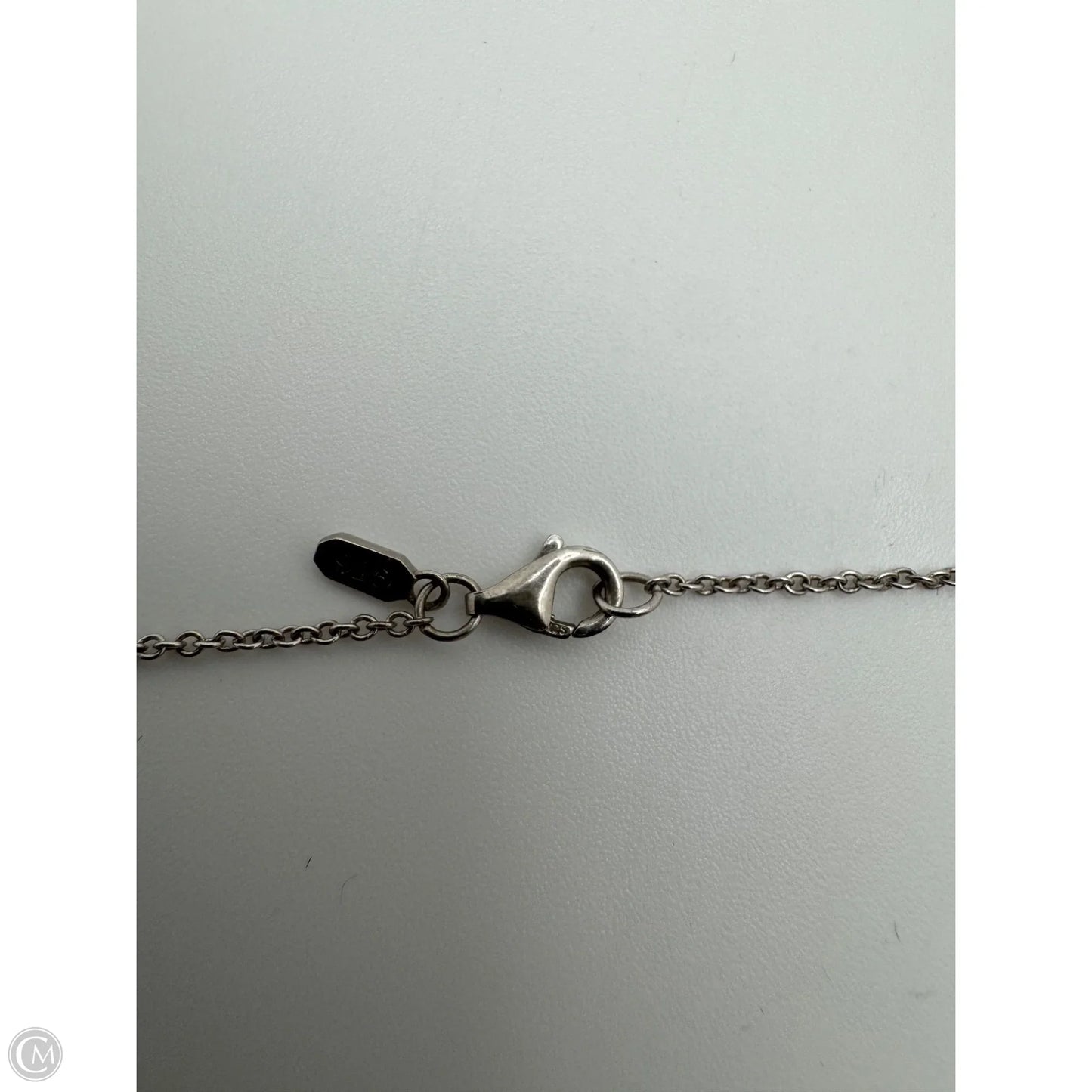 Necklace Sterling Silver By Clothes Mentor