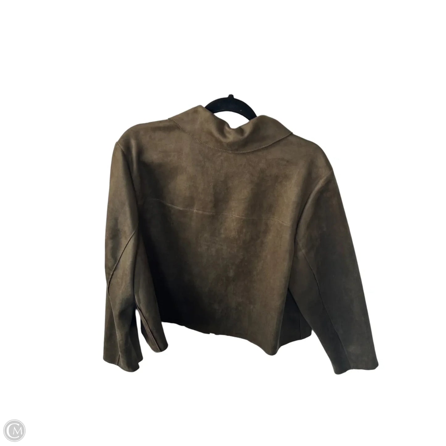 Jacket Other By Banana Republic In Green, Size: Xl