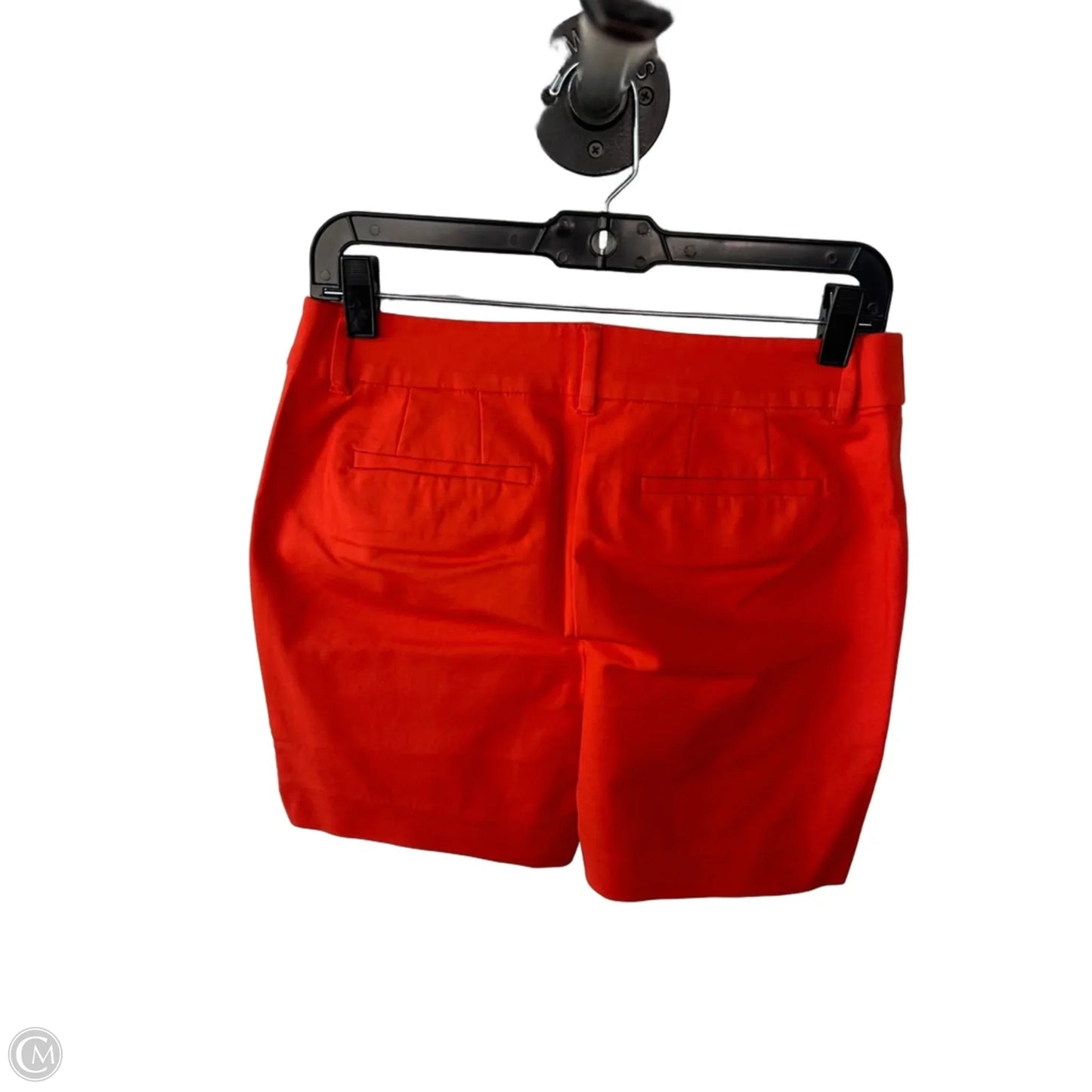 Shorts By Boden In Orange, Size: 6