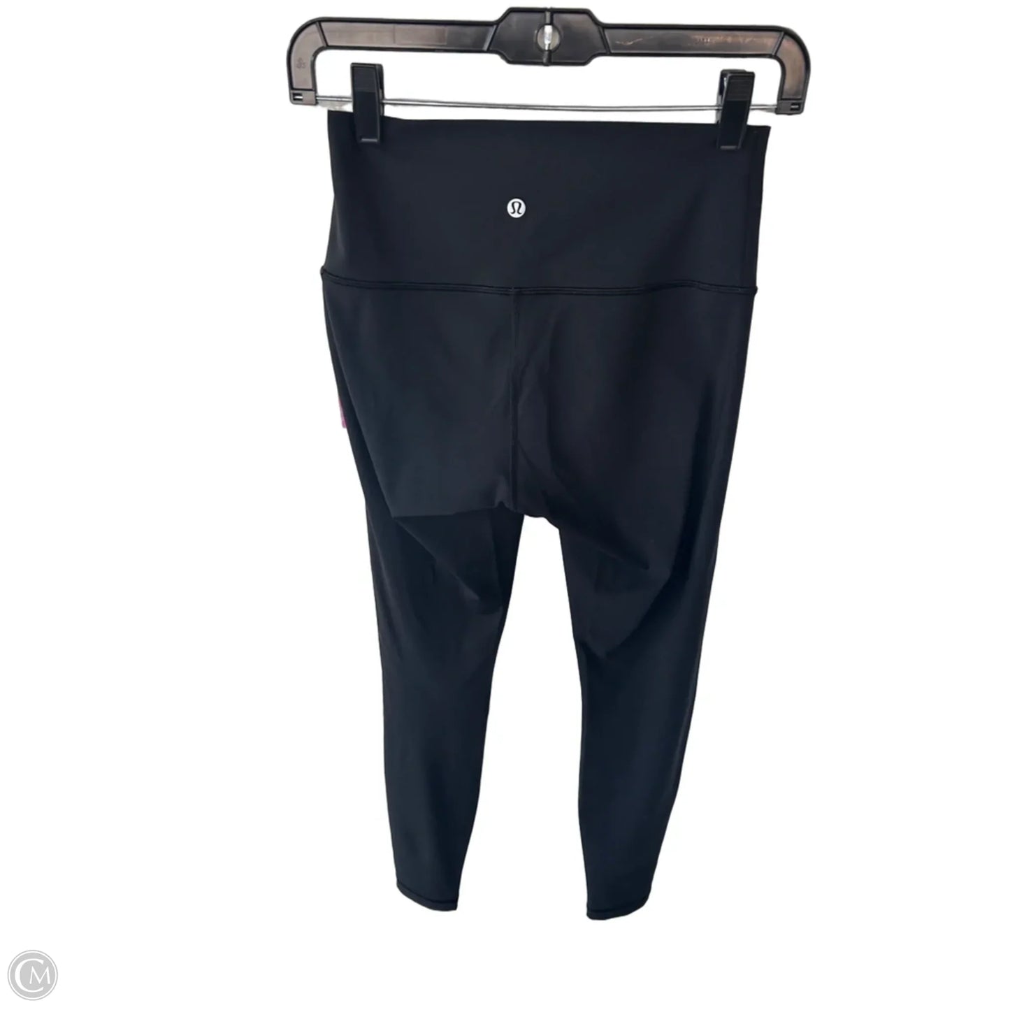 Athletic Leggings By Lululemon In Black, Size: 6