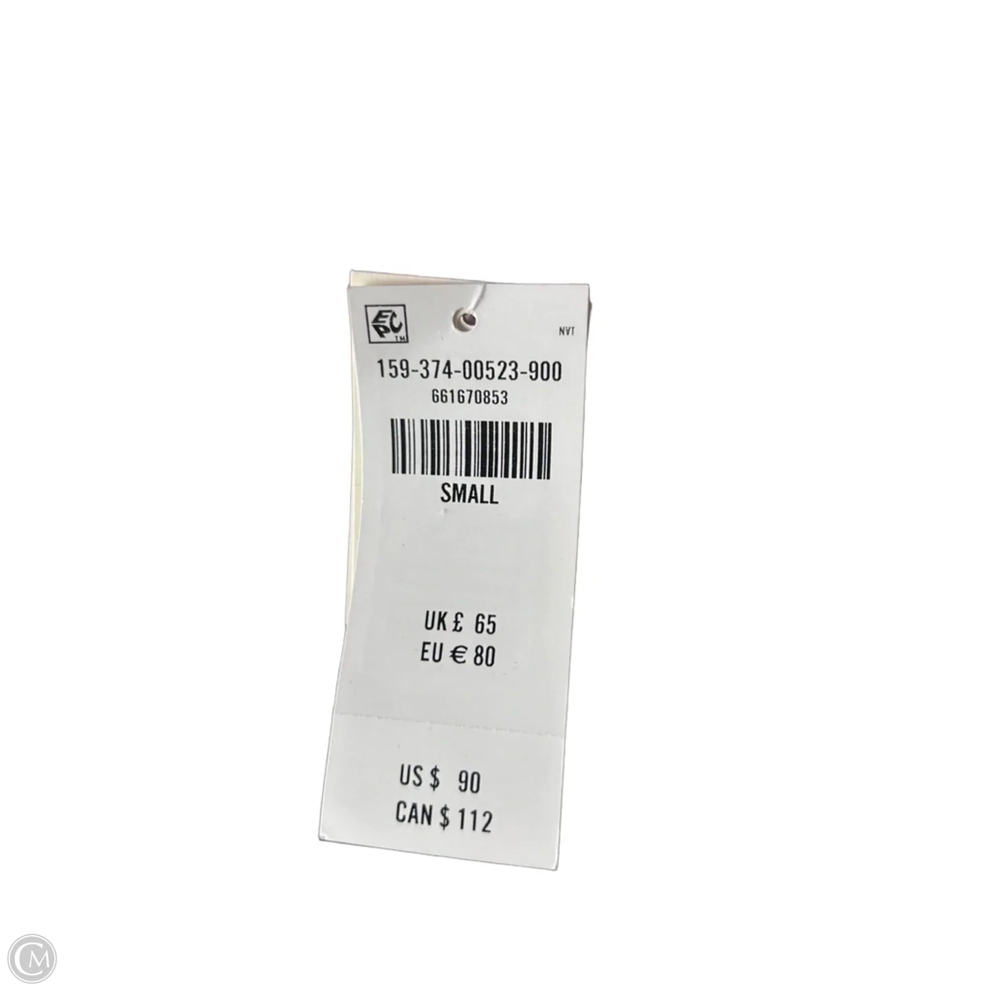 Dress Casual Short By Abercrombie And Fitch In Black, Size: S