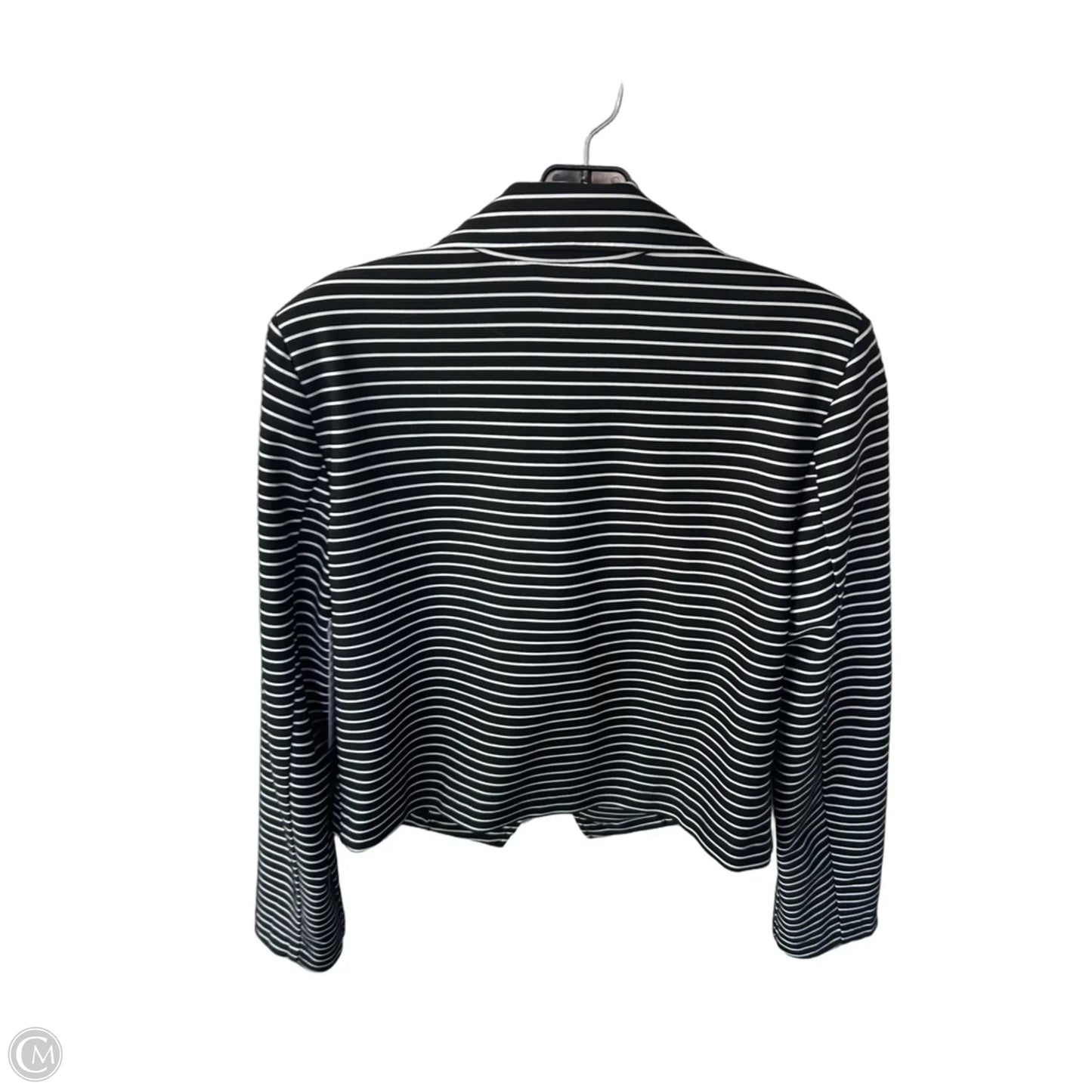 Blazer By White House Black Market In Black & White, Size: S