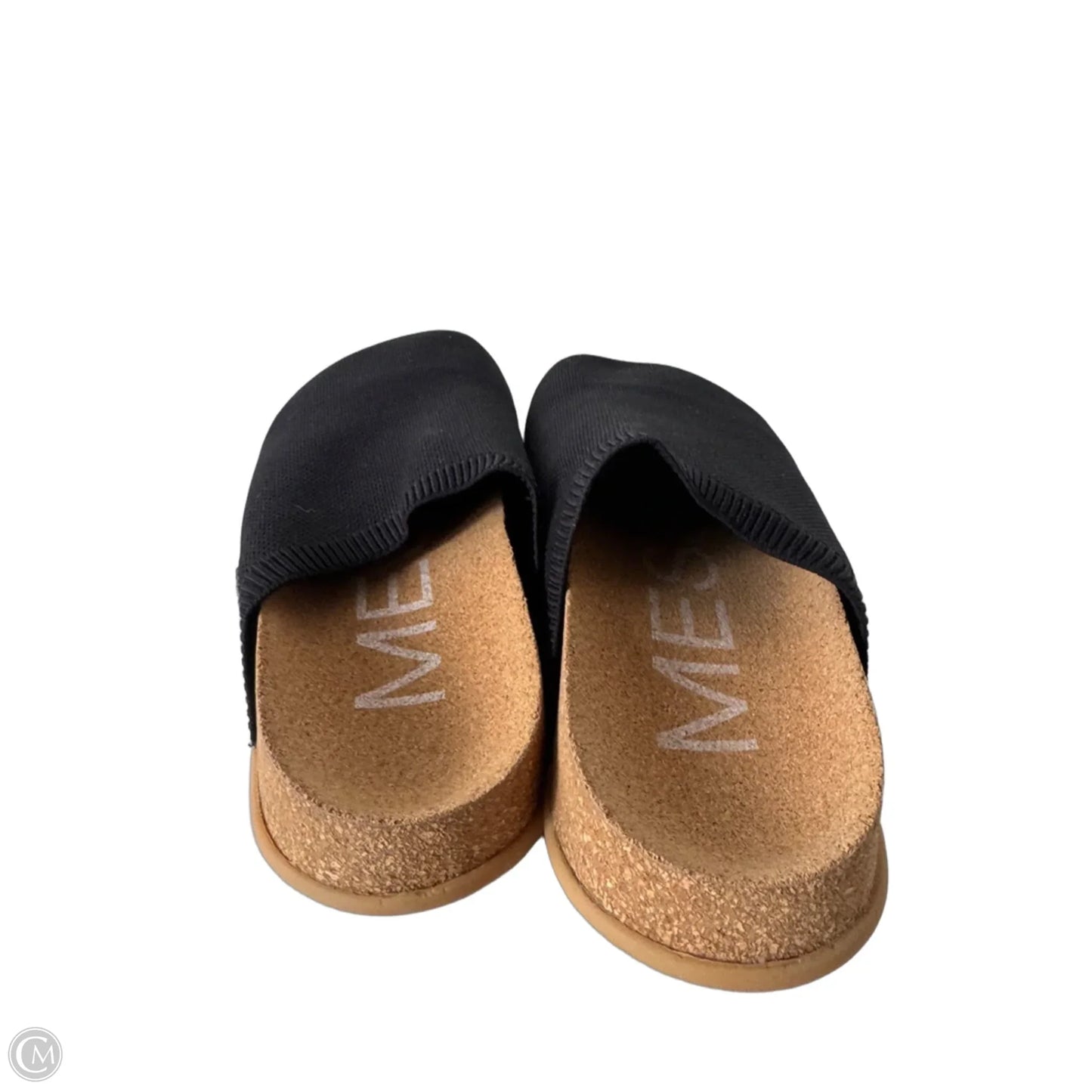 Shoes Flats By Cmb In Black, Size: 12