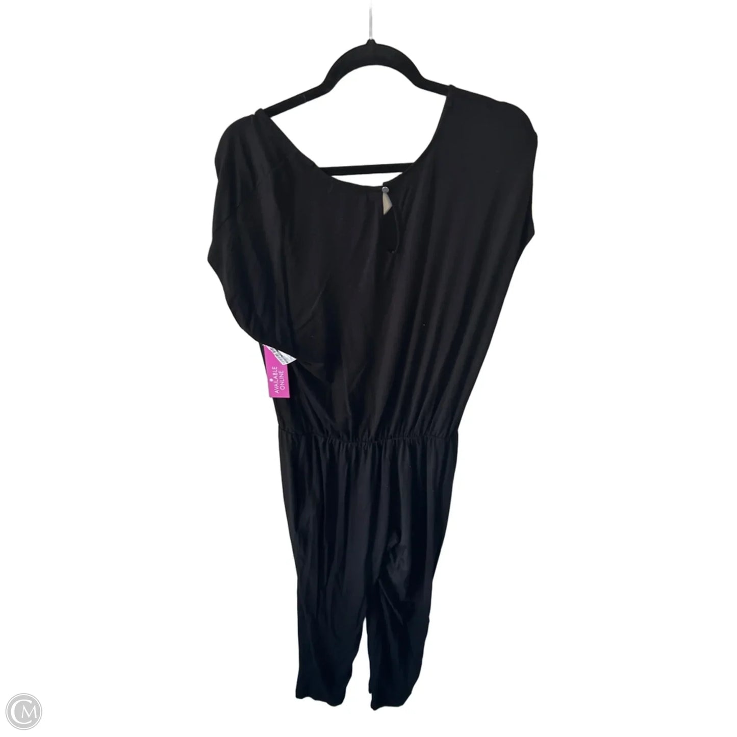 Jumpsuit By Michael Stars In Black, Size: L