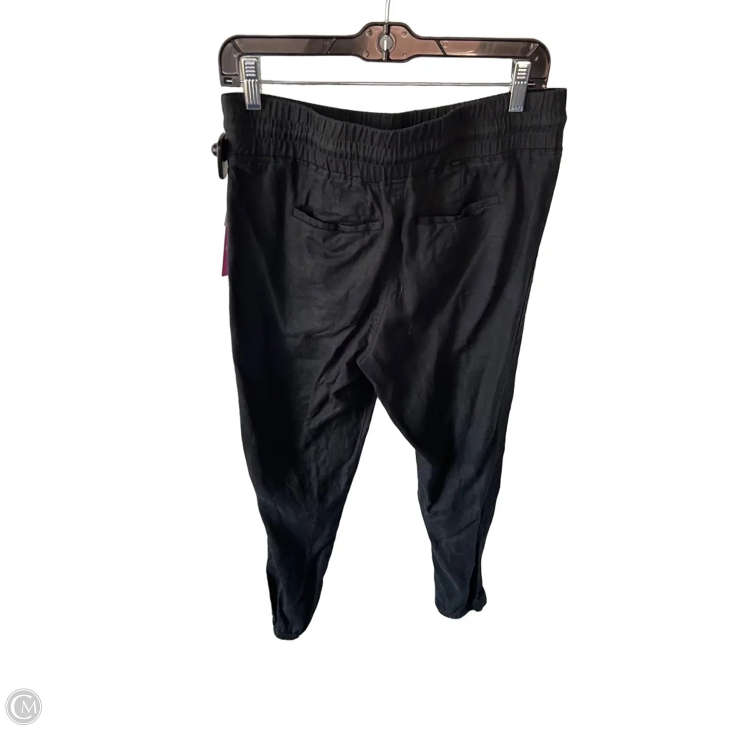 Pants Linen By Athleta In Black, Size: 6