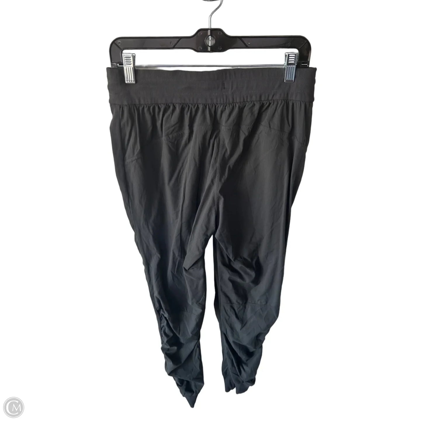 Athletic Pants By Lululemon In Grey, Size: 8