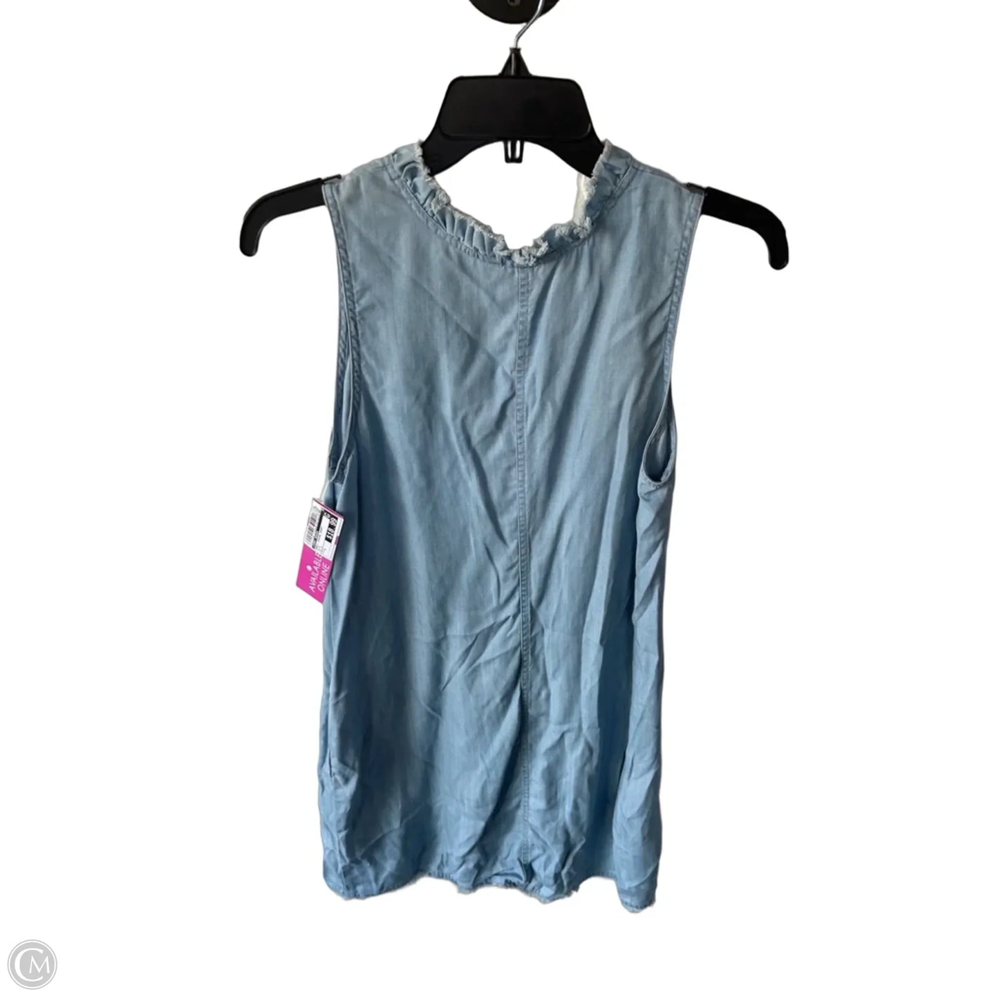 Dress Casual Short By Tommy Bahama In Blue, Size: S