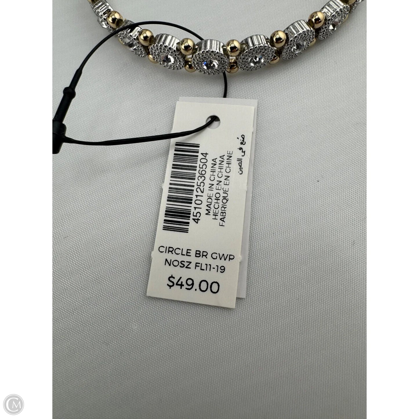 Bracelet Other By Chicos