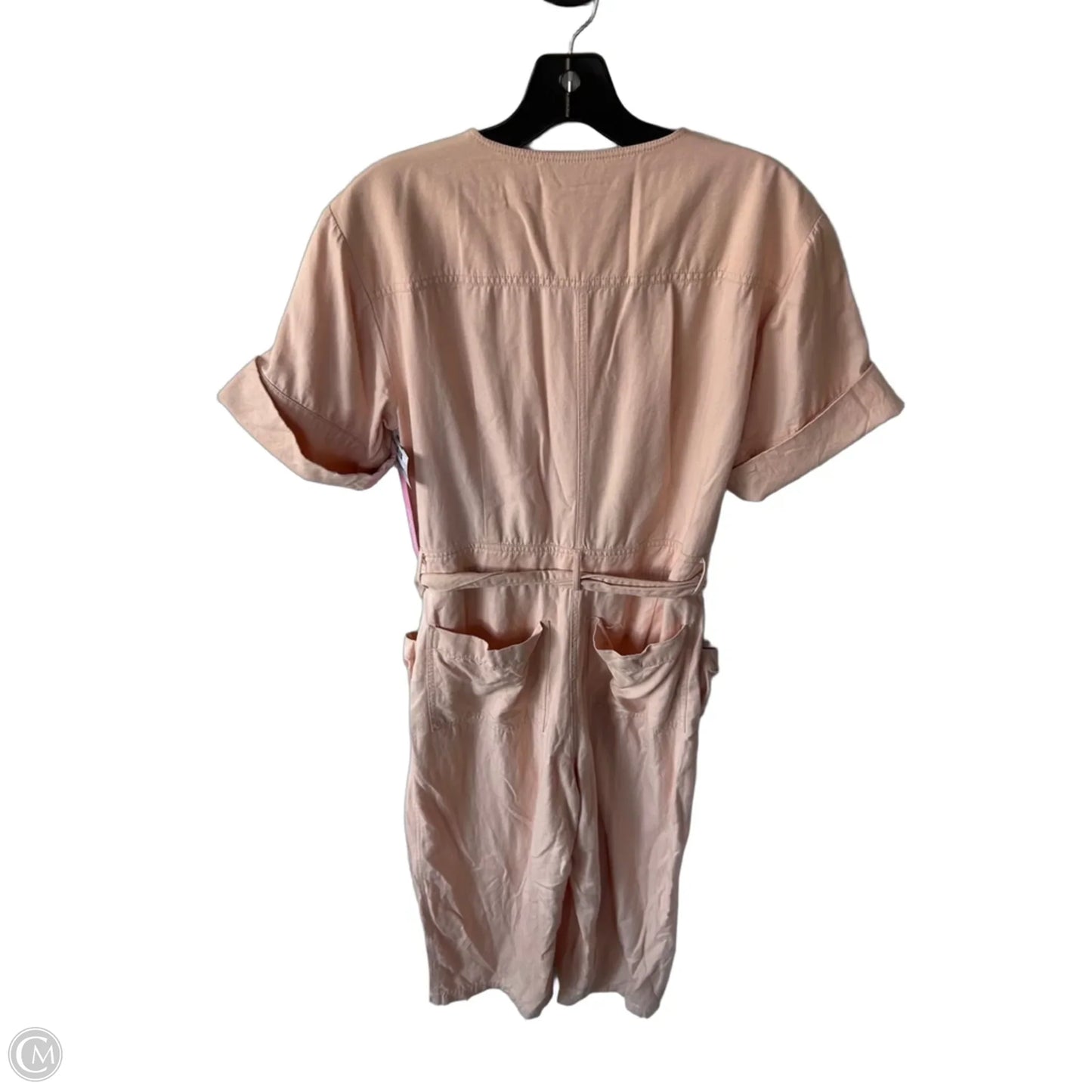 Jumpsuit By Madewell In Peach, Size: S