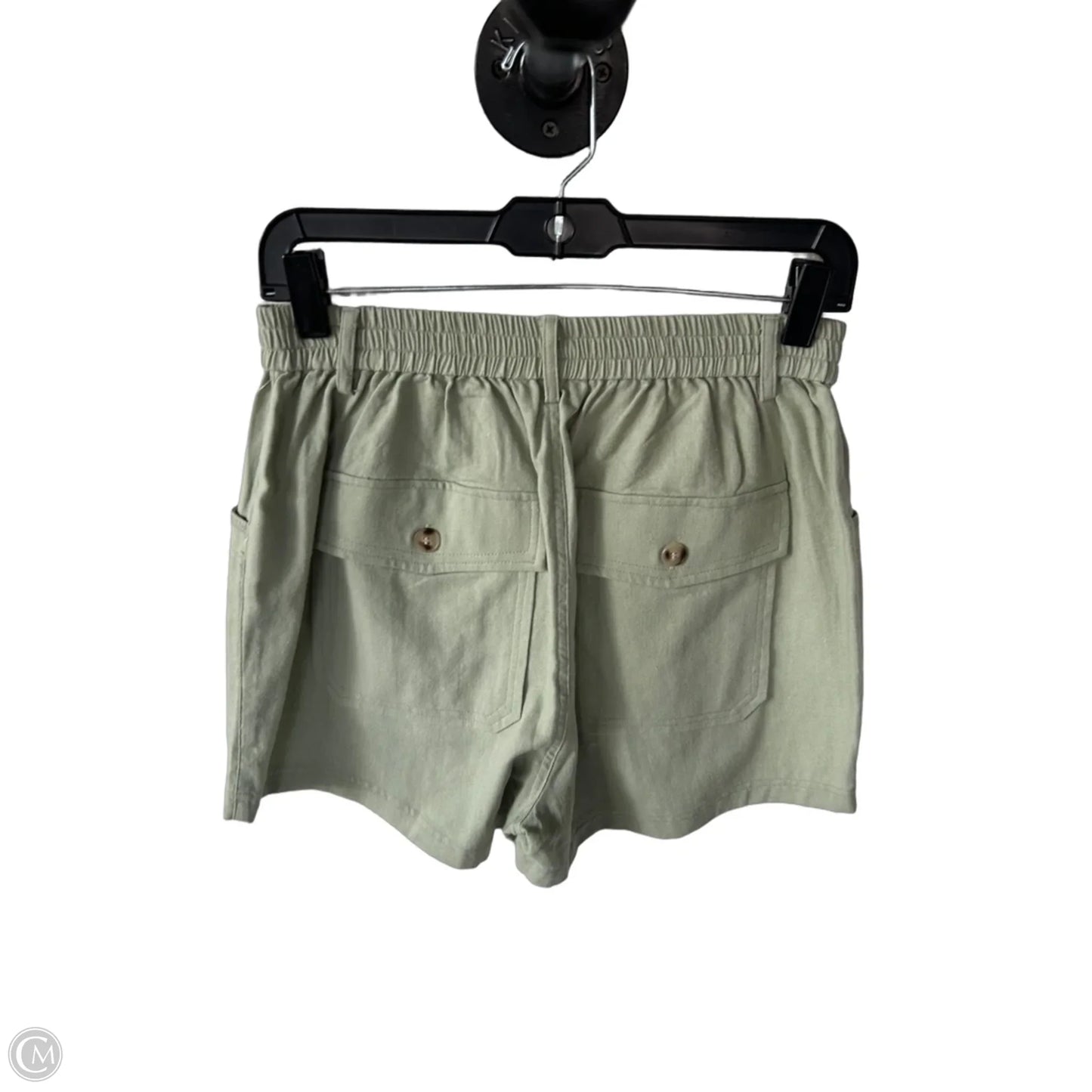 Shorts By Wishlist In Green, Size: 8