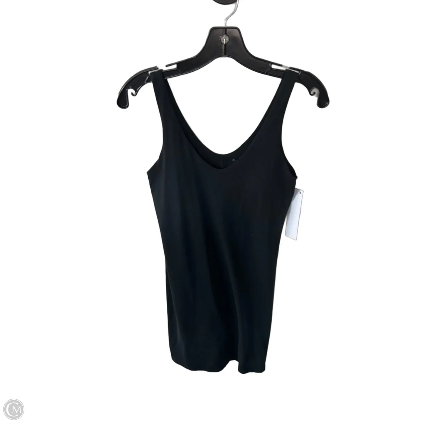 Athletic Dress By Athleta In Black, Size: S
