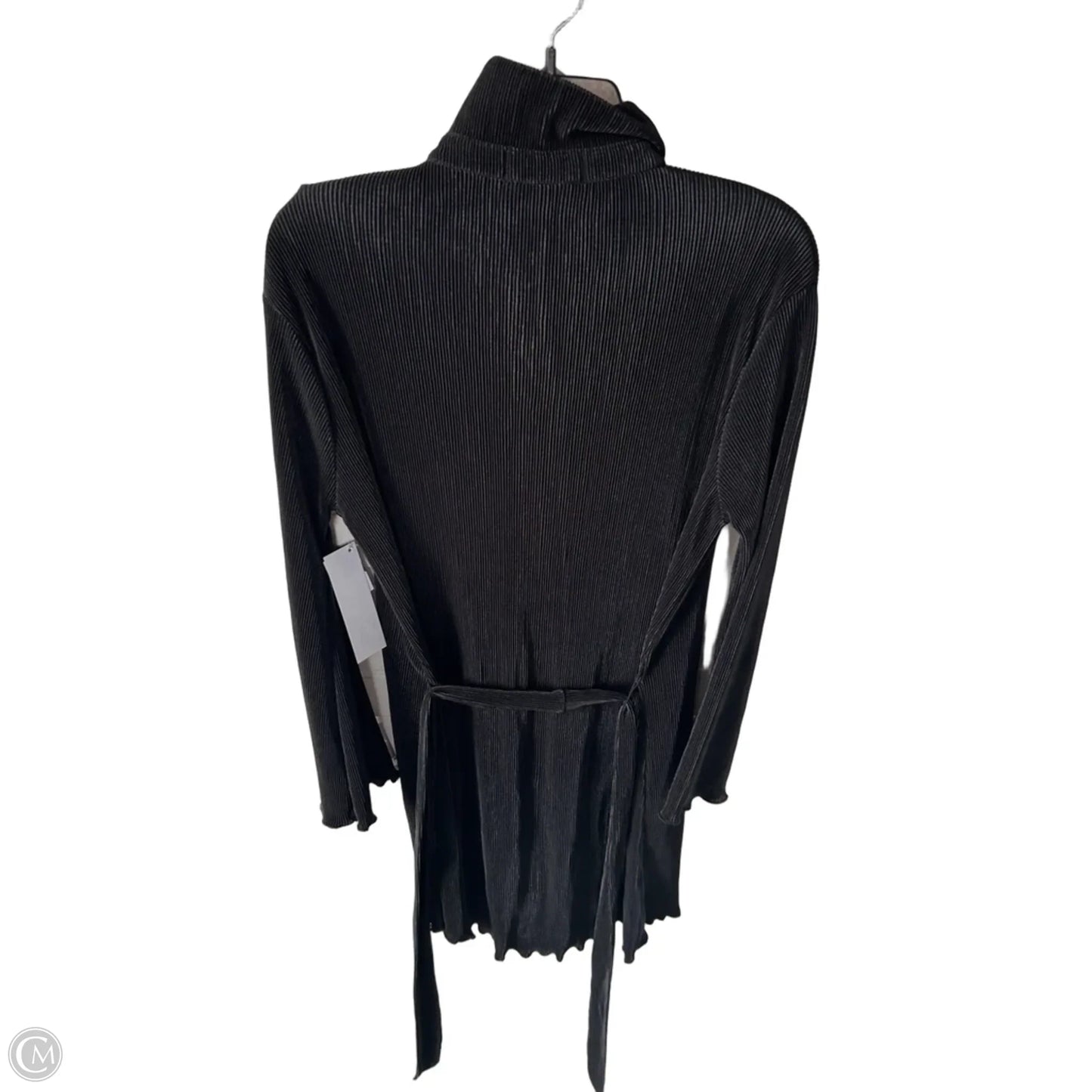 Dress Casual Short By Clothes Mentor In Black, Size: S
