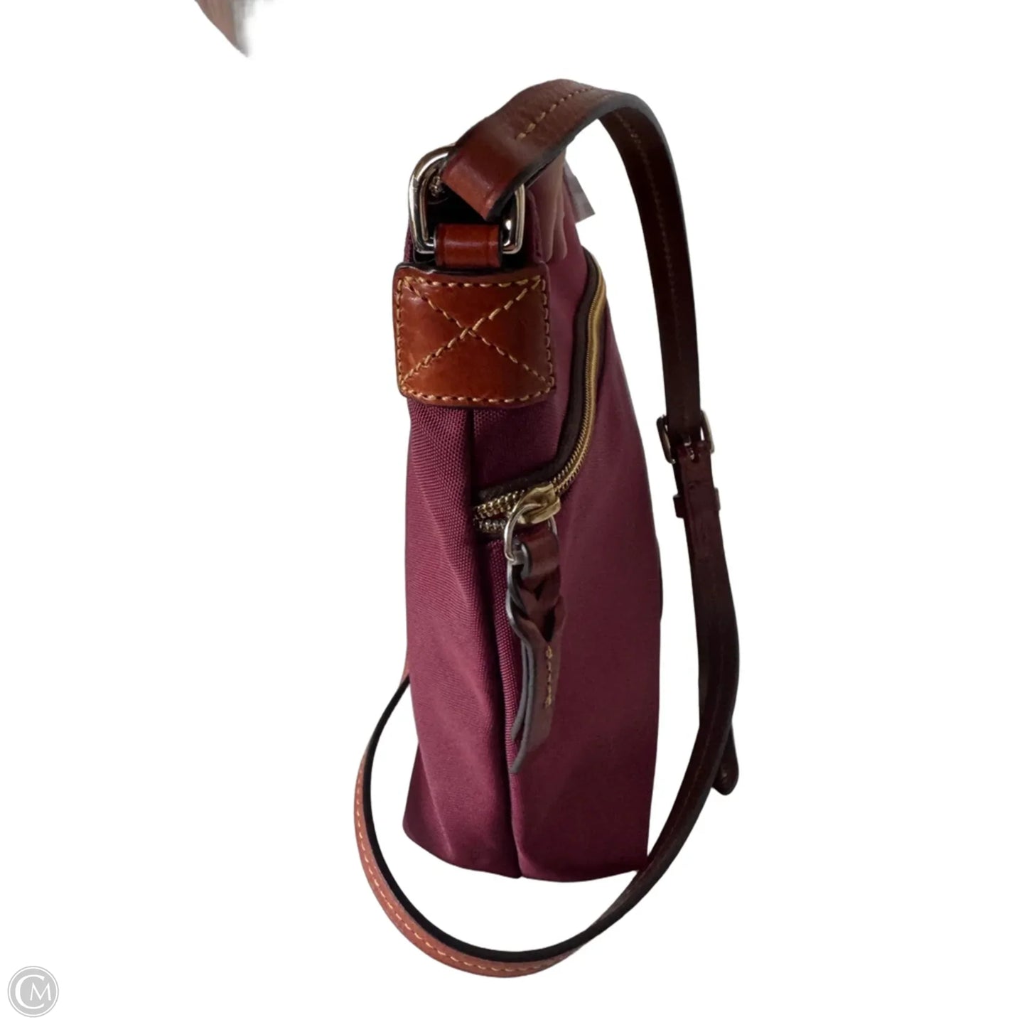 Crossbody Designer By Dooney And Bourke, Size: Medium