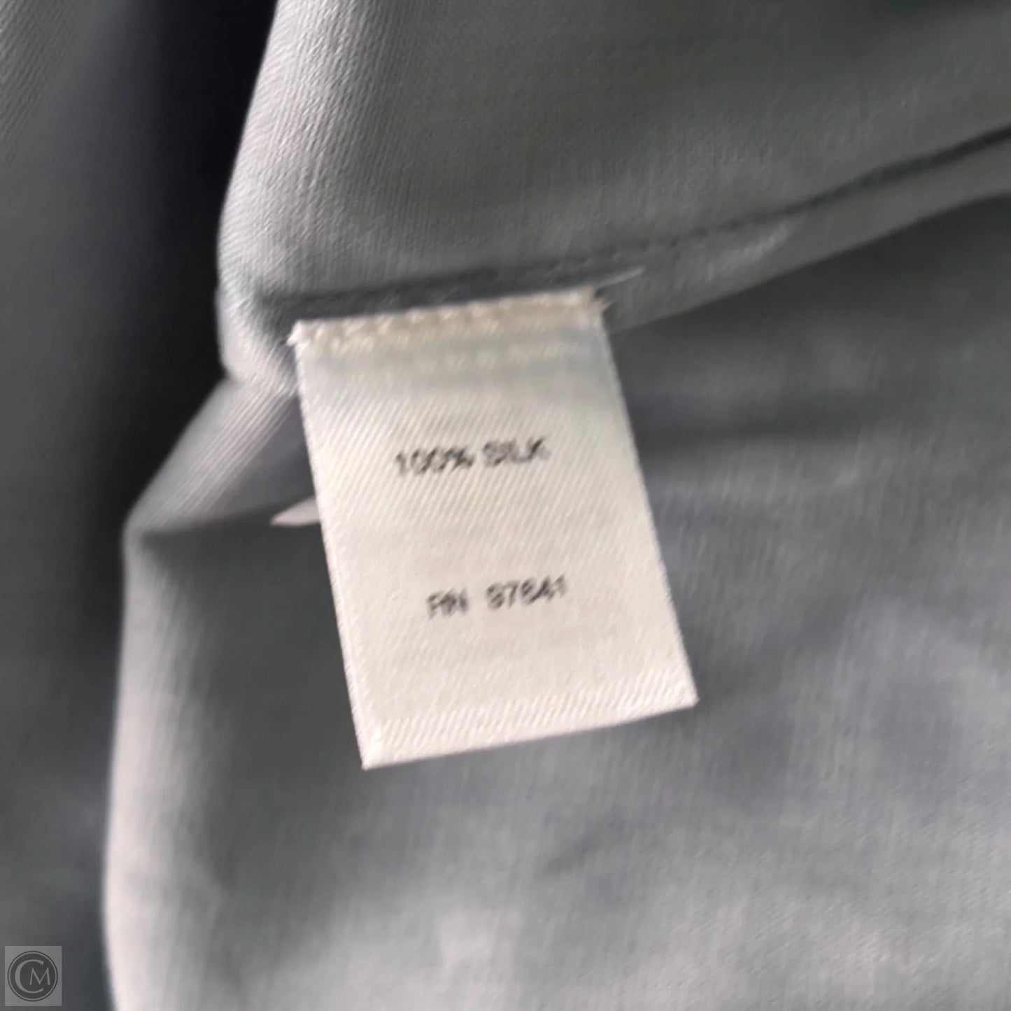 Top Long Sleeve By J. Jill In Blue, Size: 1x