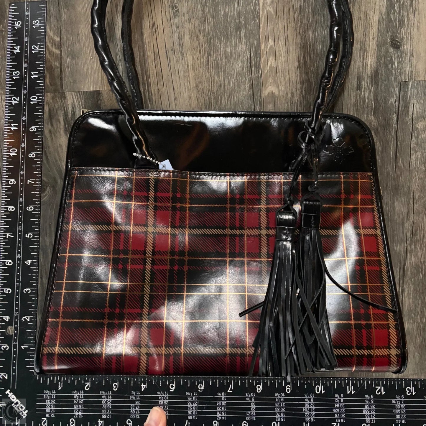 Handbag Designer By Patricia Nash, Size: Large