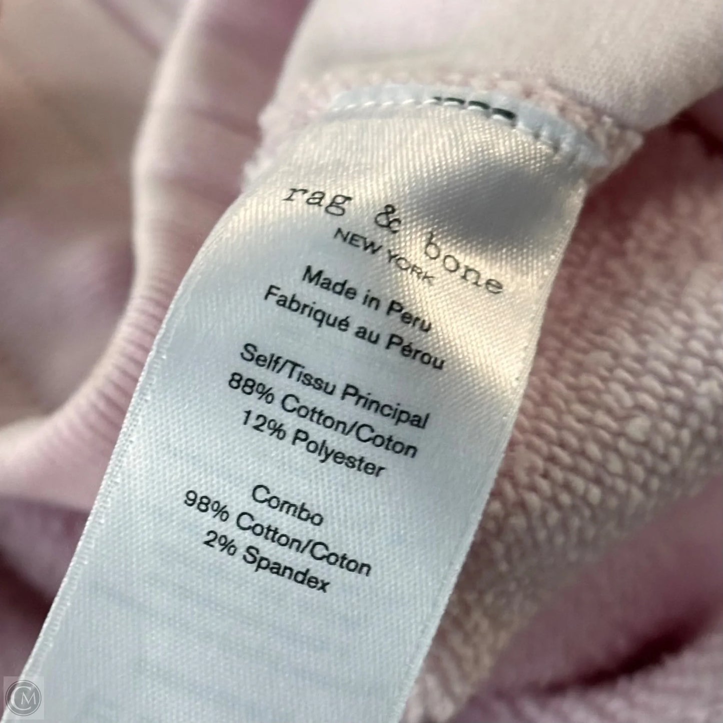 Romper Designer By Lilly Pulitzer In Blue & Pink, Size: S