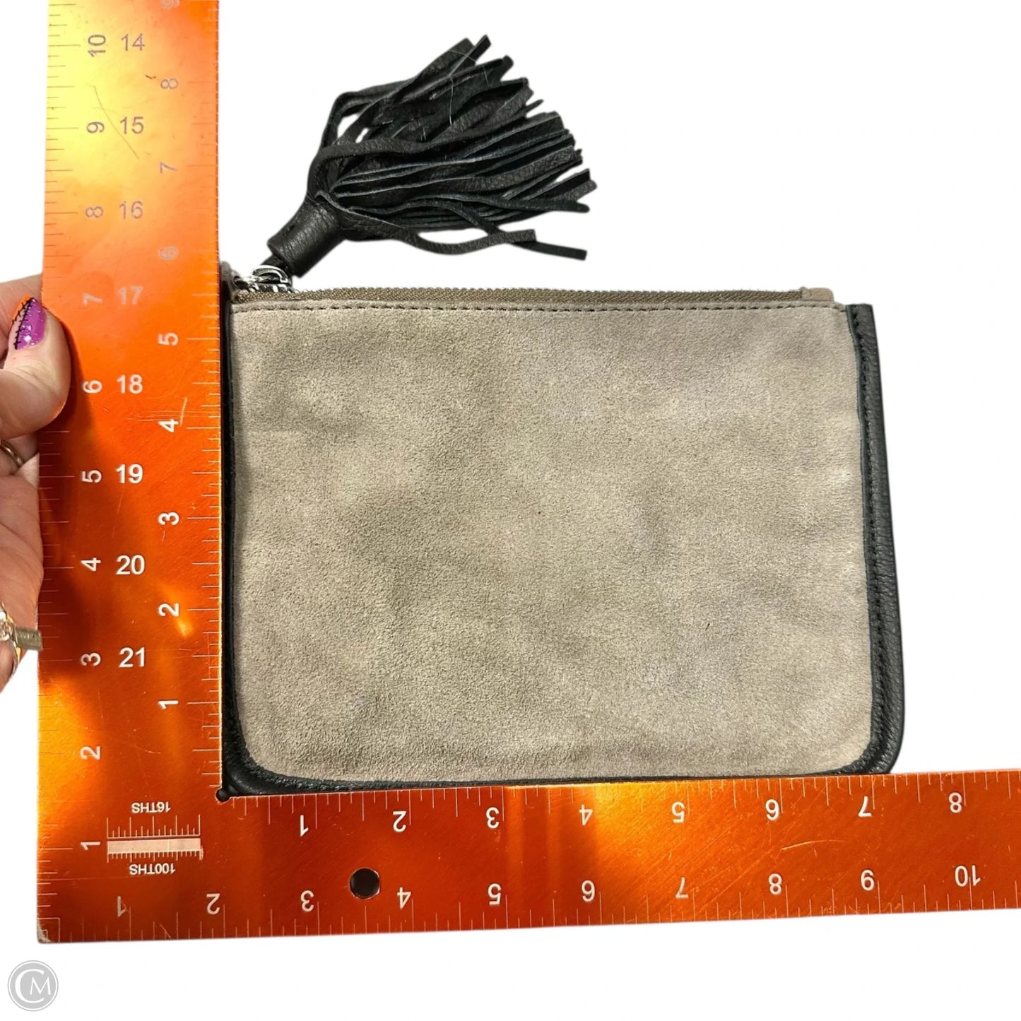Clutch By Margot, Size: Small