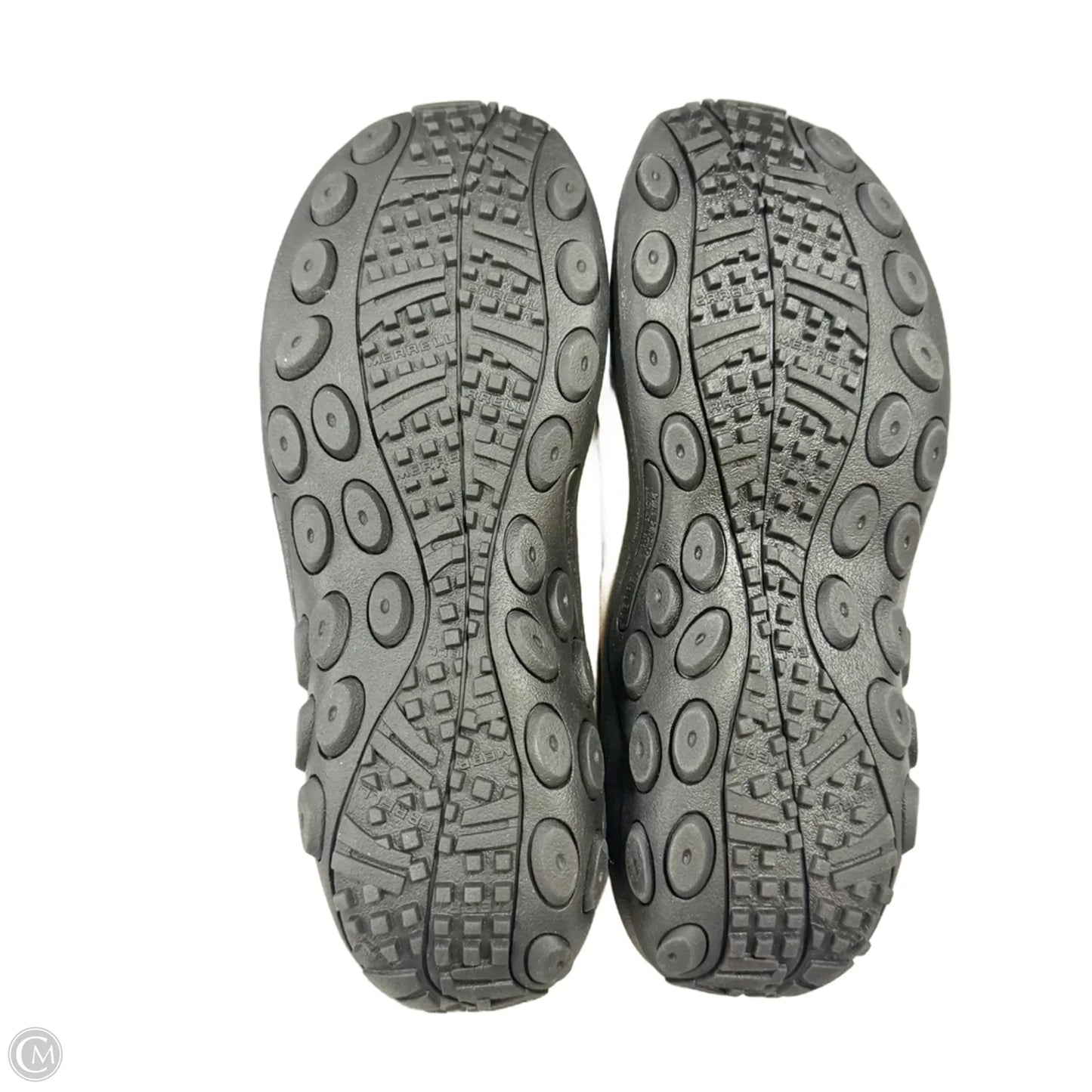 Shoes Flats By Merrell In Tan, Size: 10