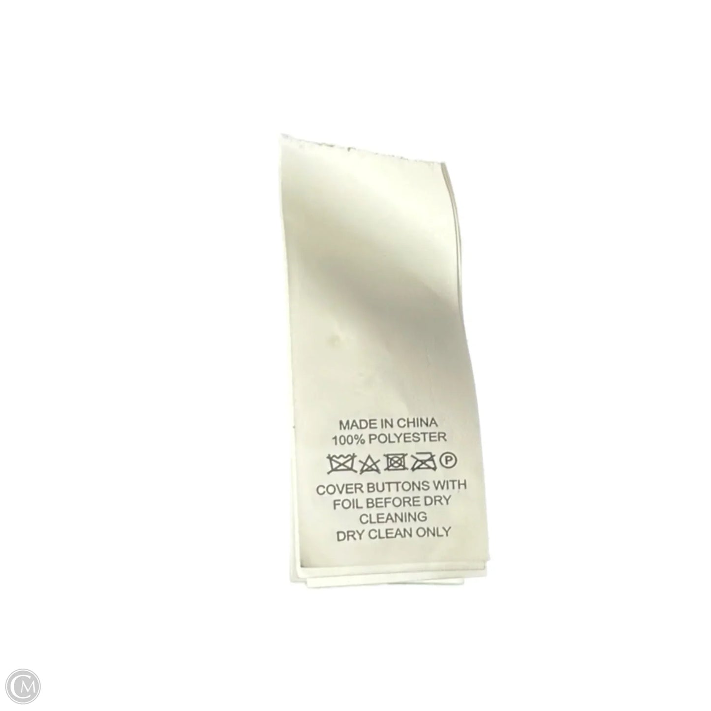 Dress Designer By Kate Spade In Black, Size: S