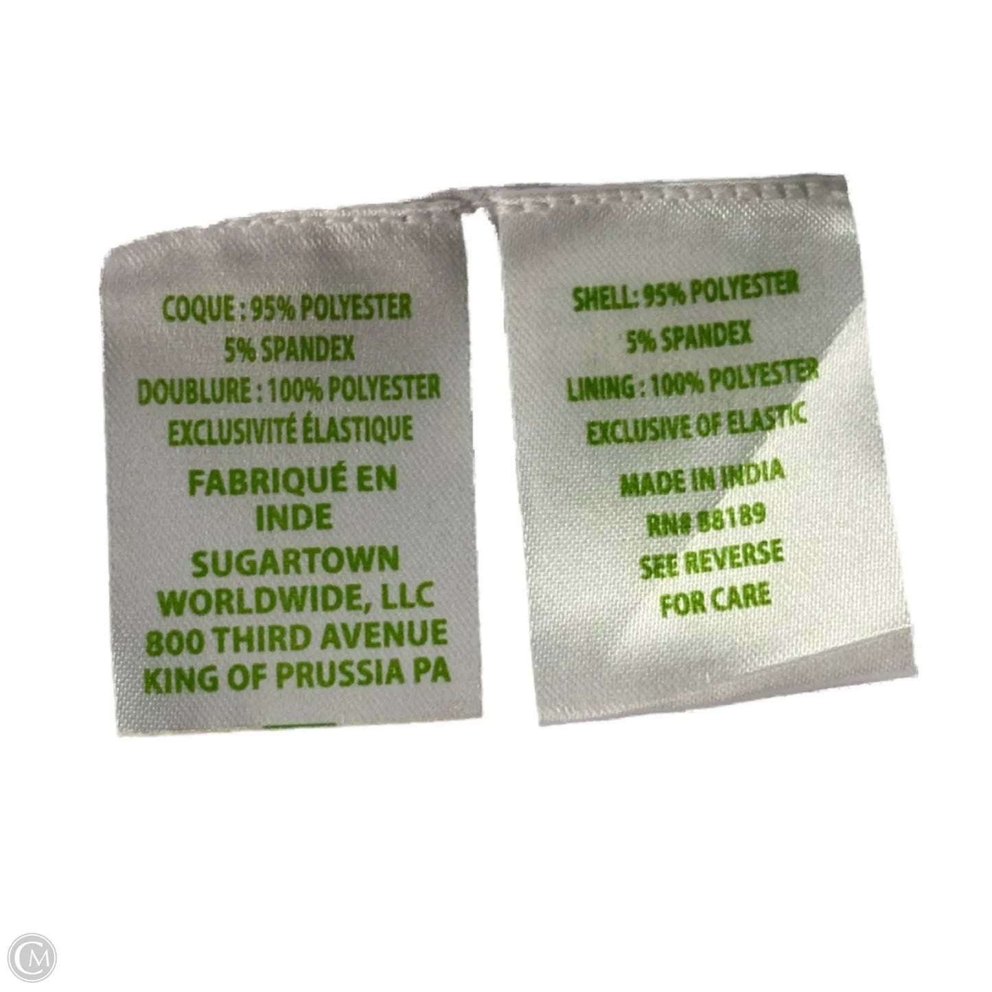 Dress Designer By Lilly Pulitzer In Blue & Purple, Size: L