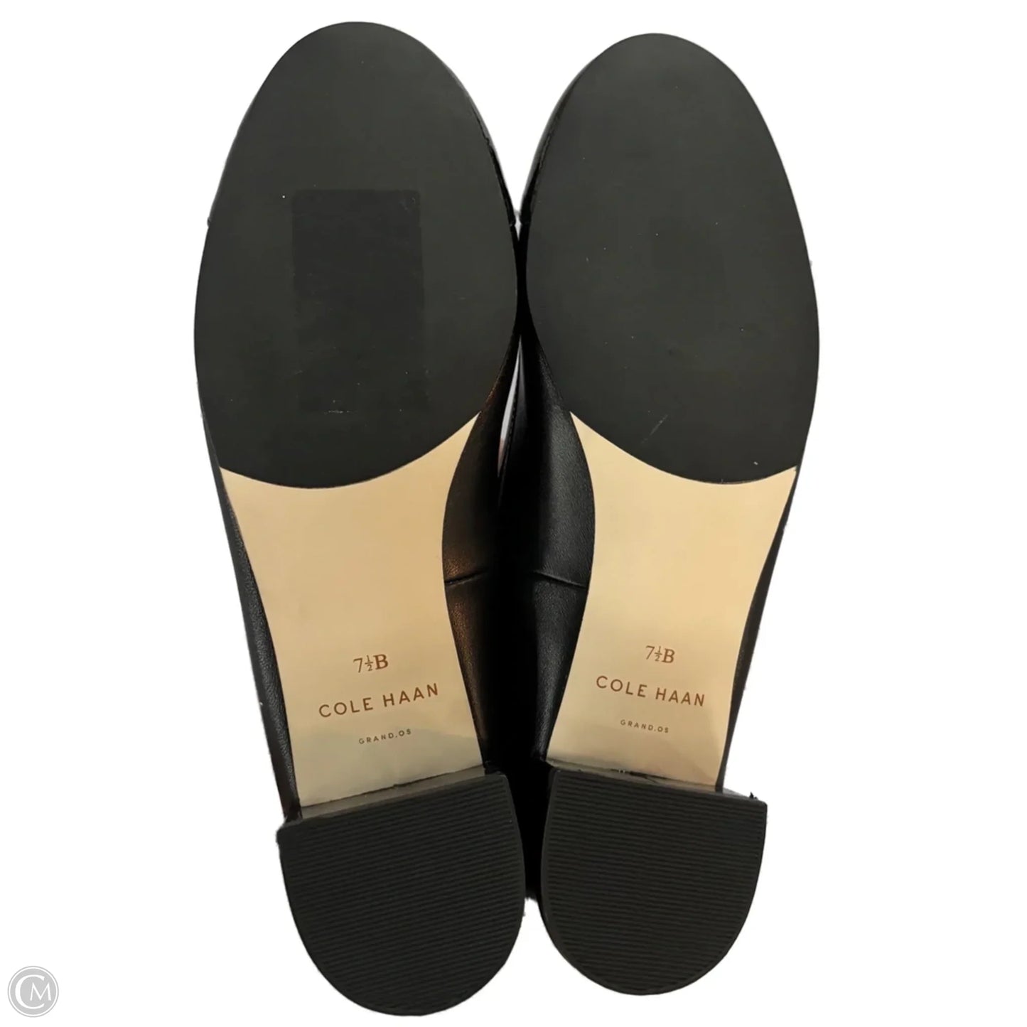 Shoes Flats By Cole-haan In Black, Size: 7.5