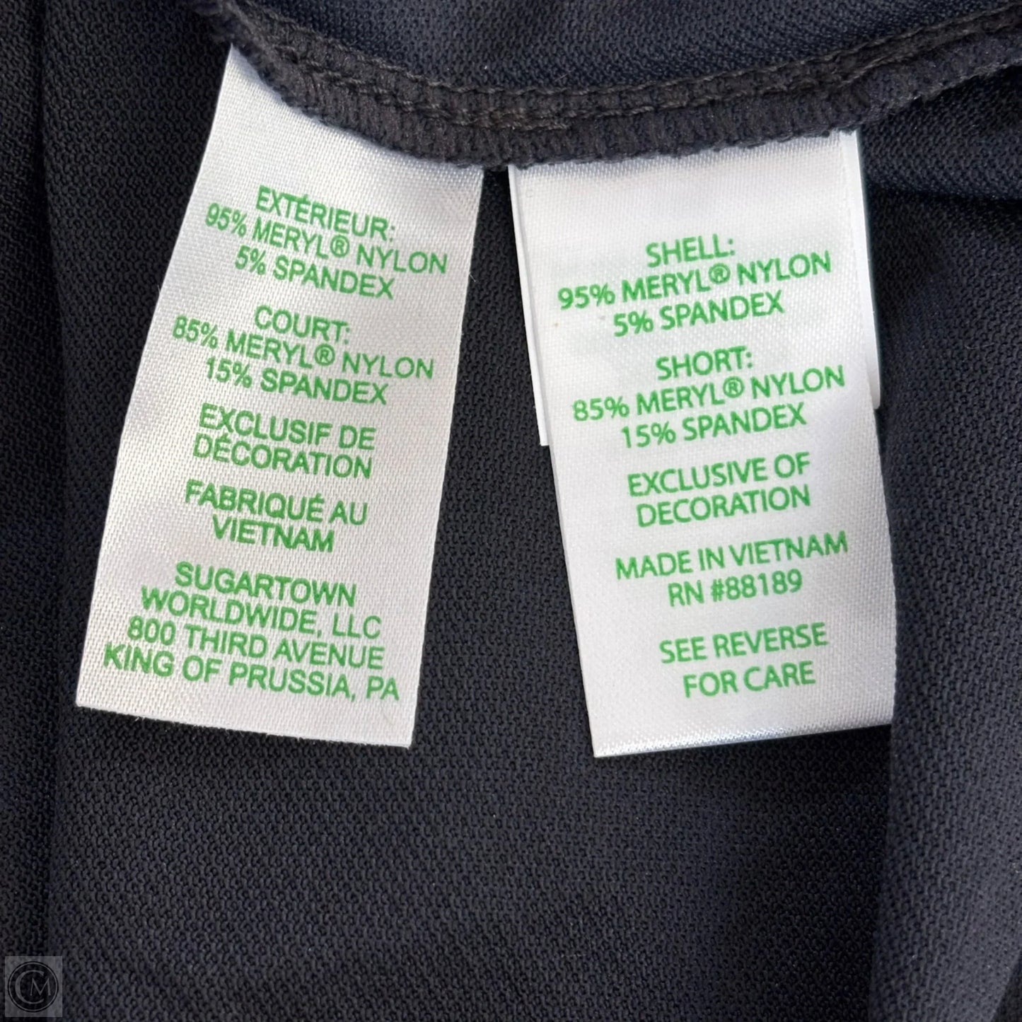 Dress Designer By Lilly Pulitzer In Black, Size: Xs